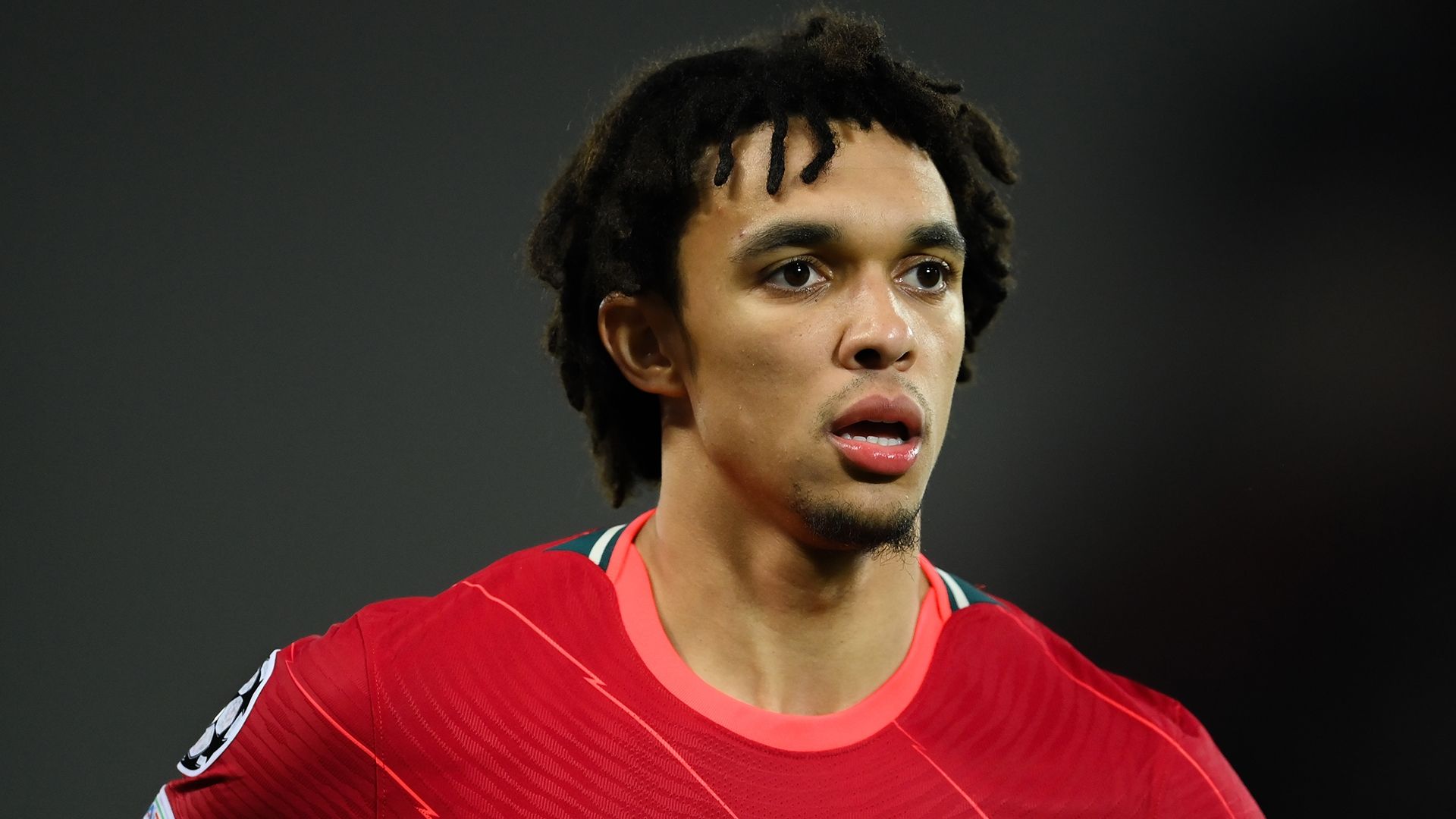 Trent Alexander-Arnold Liverpool 2021-22