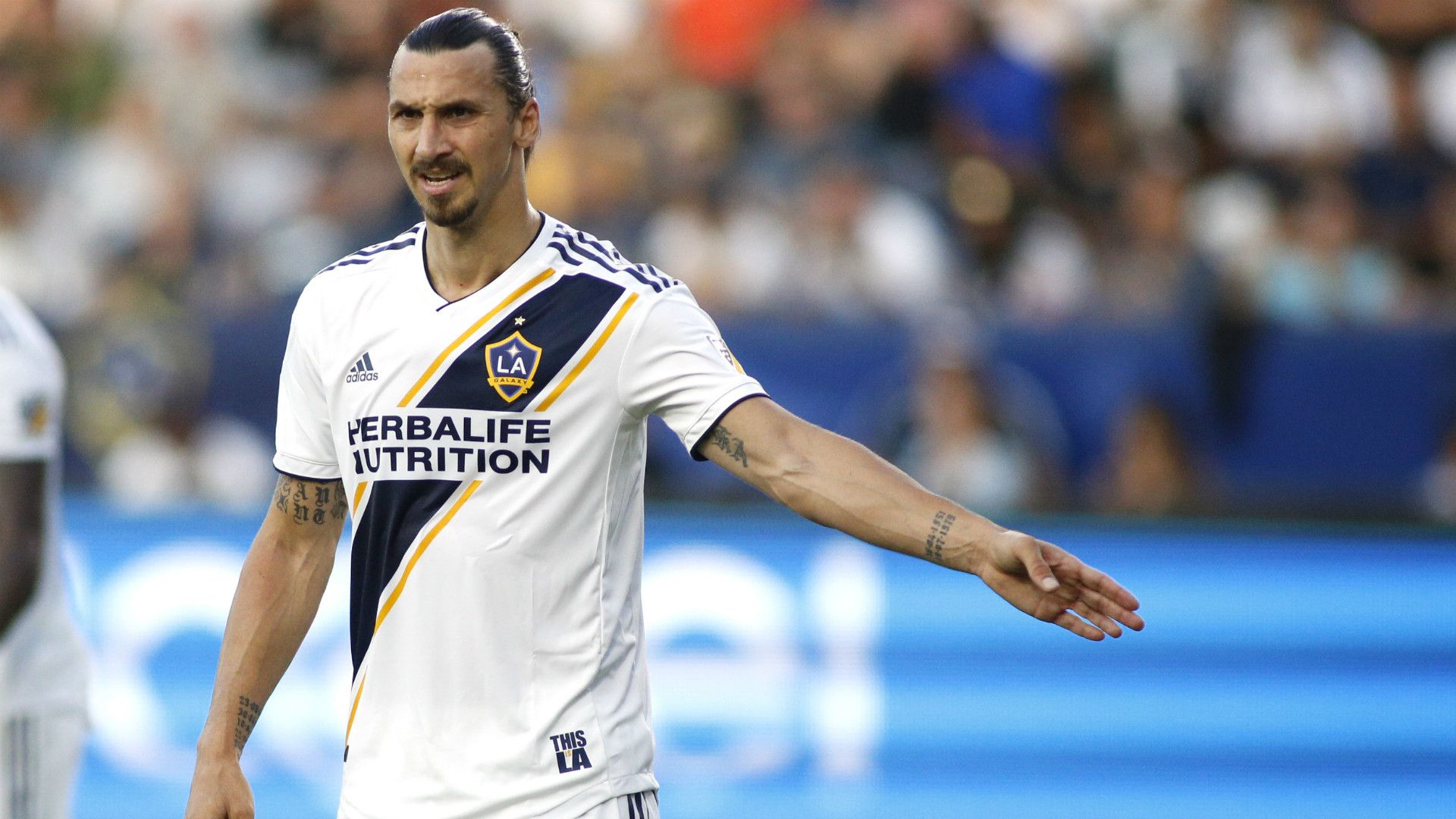 Zlatan Ibrahimovic 29072018