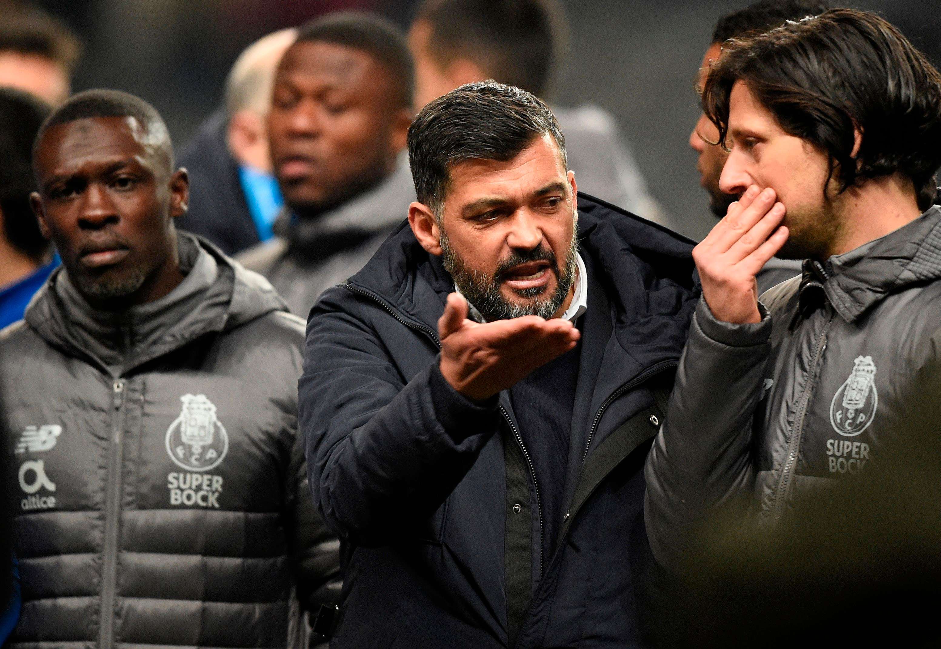 Sergio Conceiçao Porto