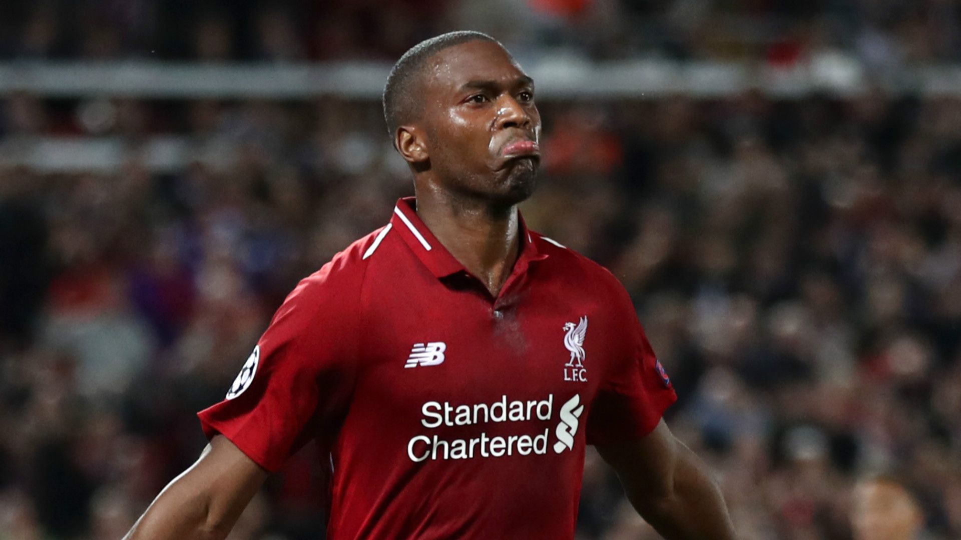 Daniel Sturridge Liverpool 2018-19