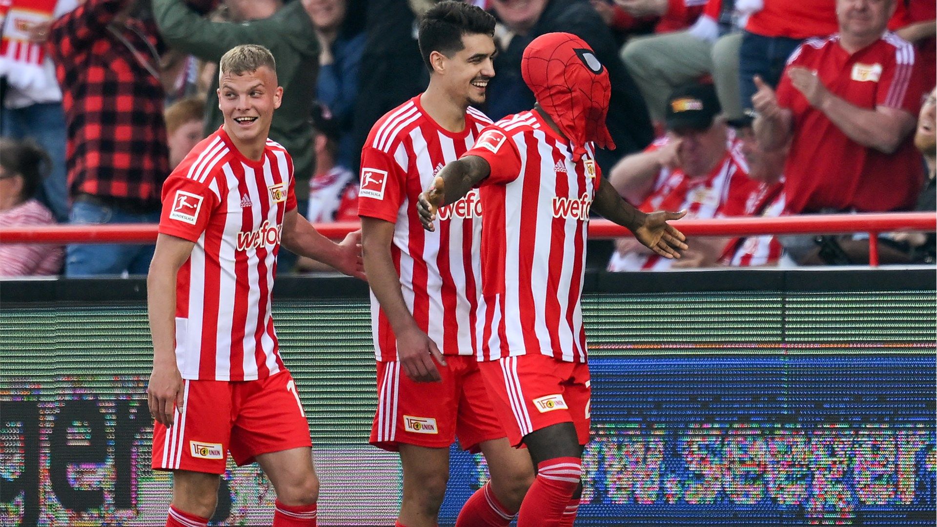 Sheraldo Becker Union Berlin 2023