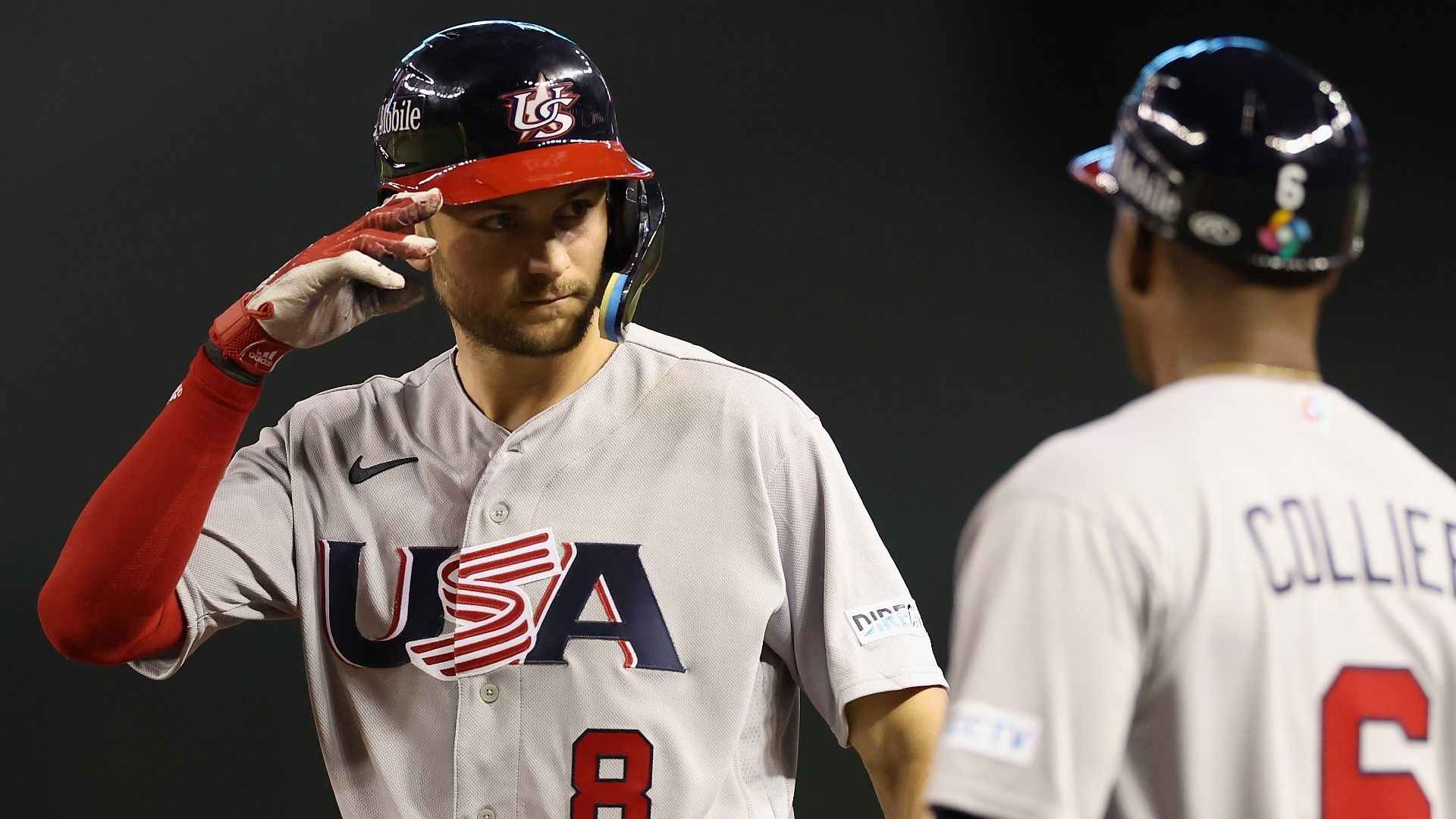 8 Trea Turner