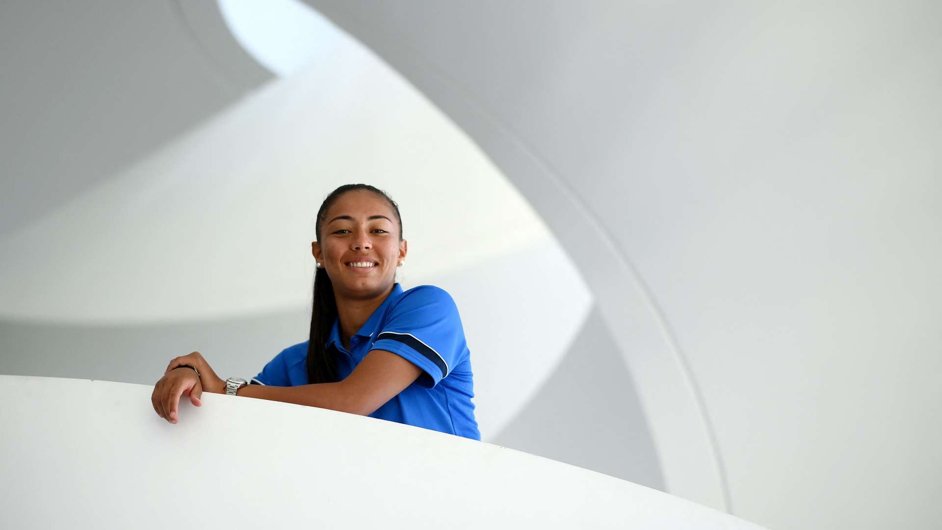Selma Bacha Equipe de France Euro 2022