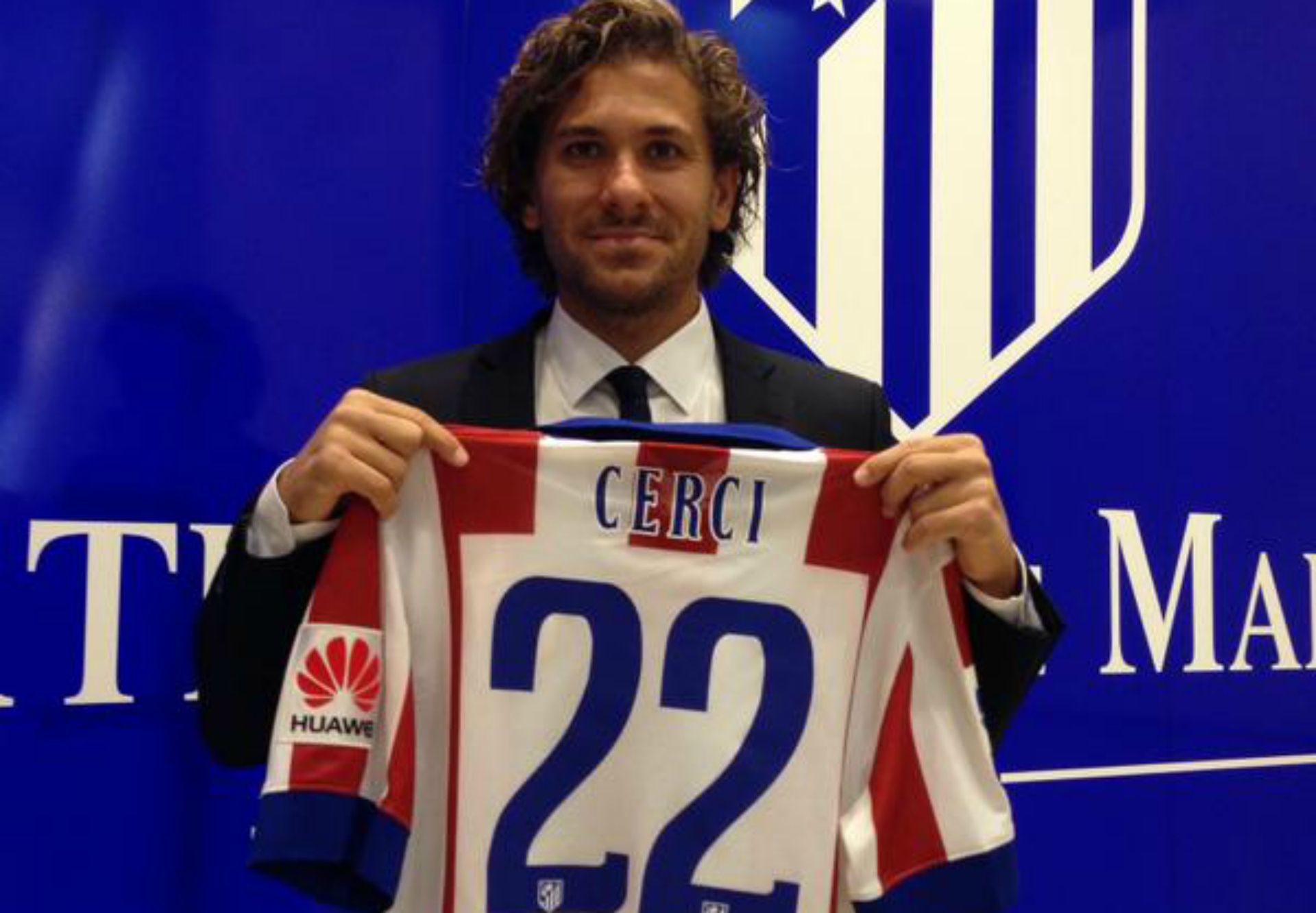 Alessio Cerci Atletico Madrid