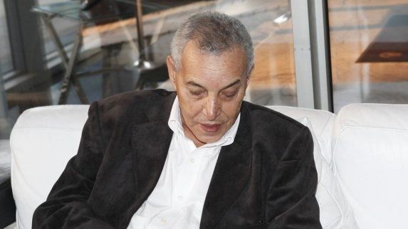 عبدالسلام حنات رئيس الرجاء السابق
