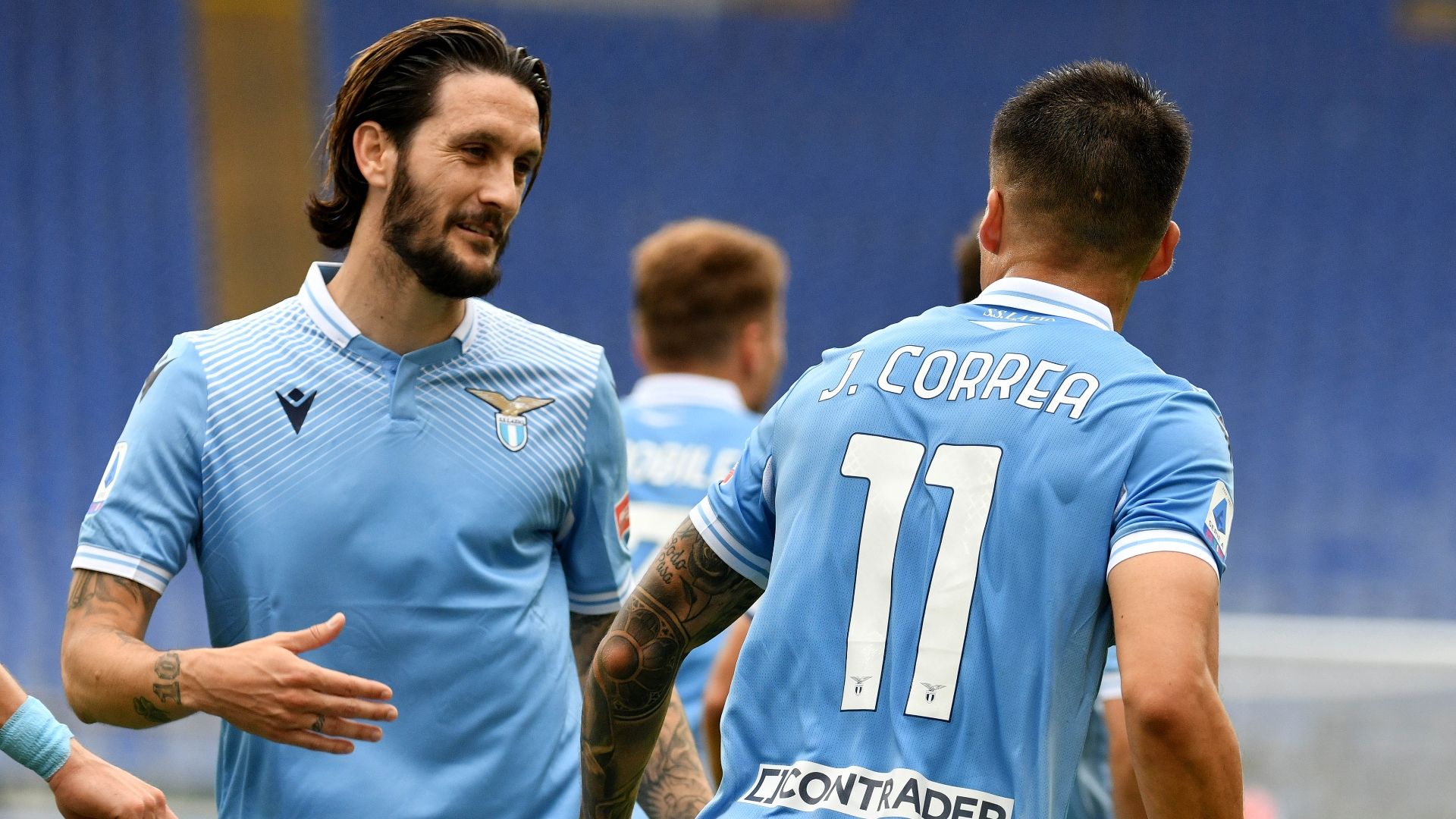 Correa Luis Alberto Lazio Genoa Serie A