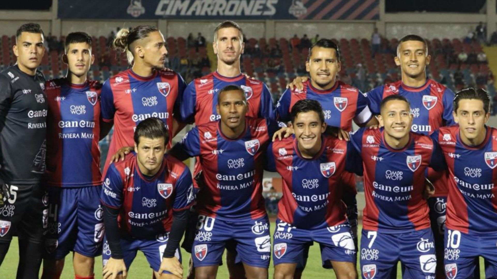 Atlante Clausura 2020
