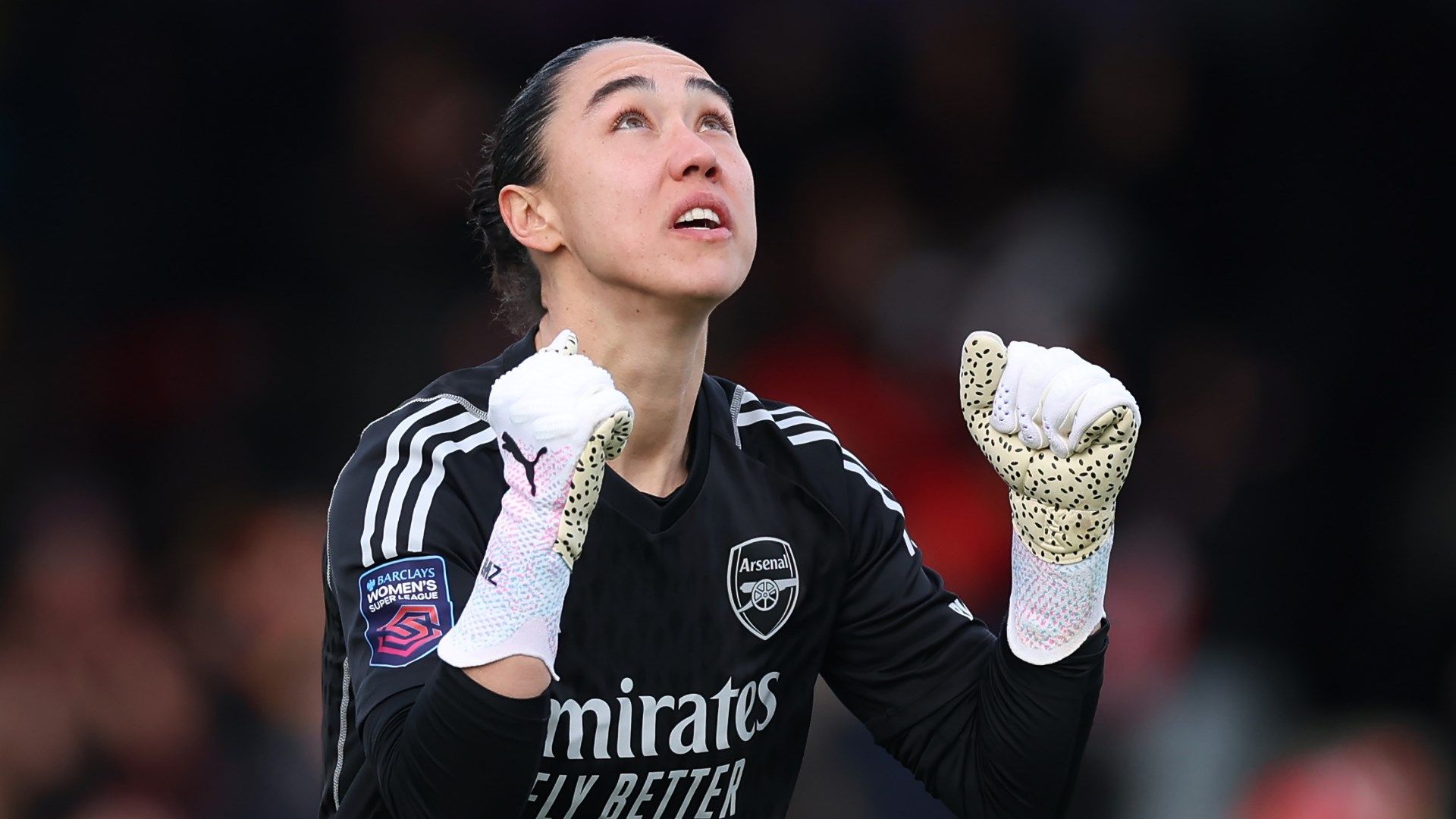 Manuela Zinsberger Arsenal