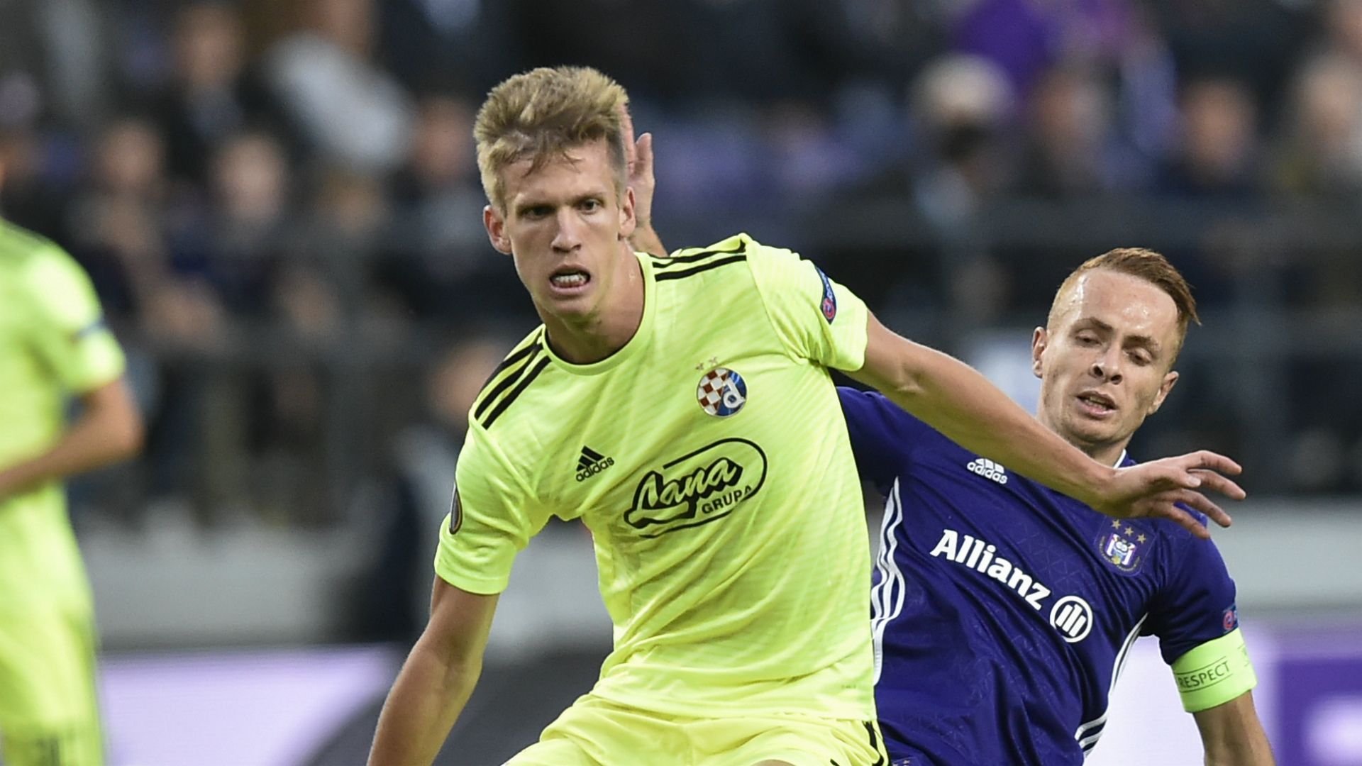 Dani Olmo Dinamo Zagreb