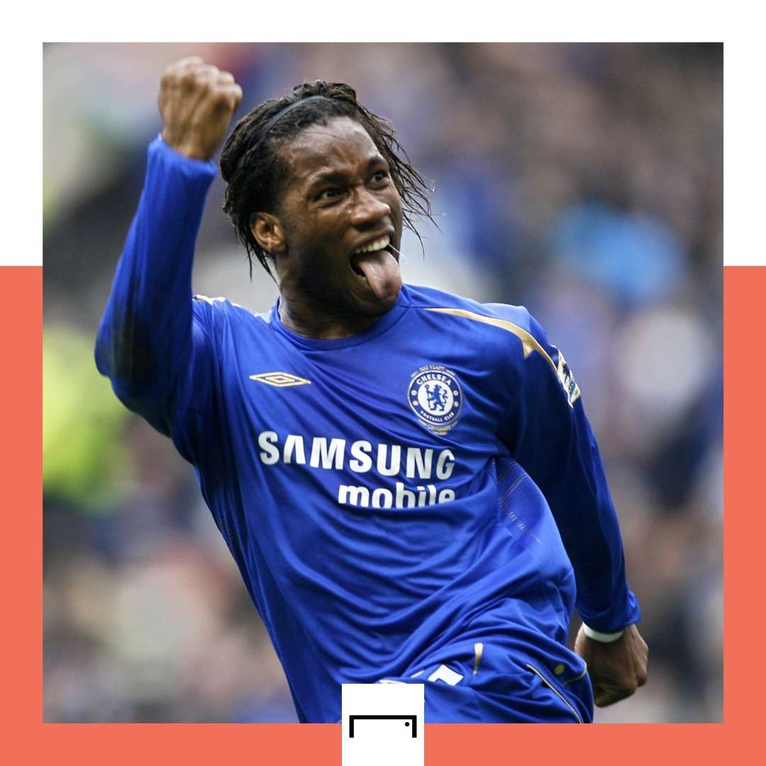 Didier Drogba Chelsea GFX