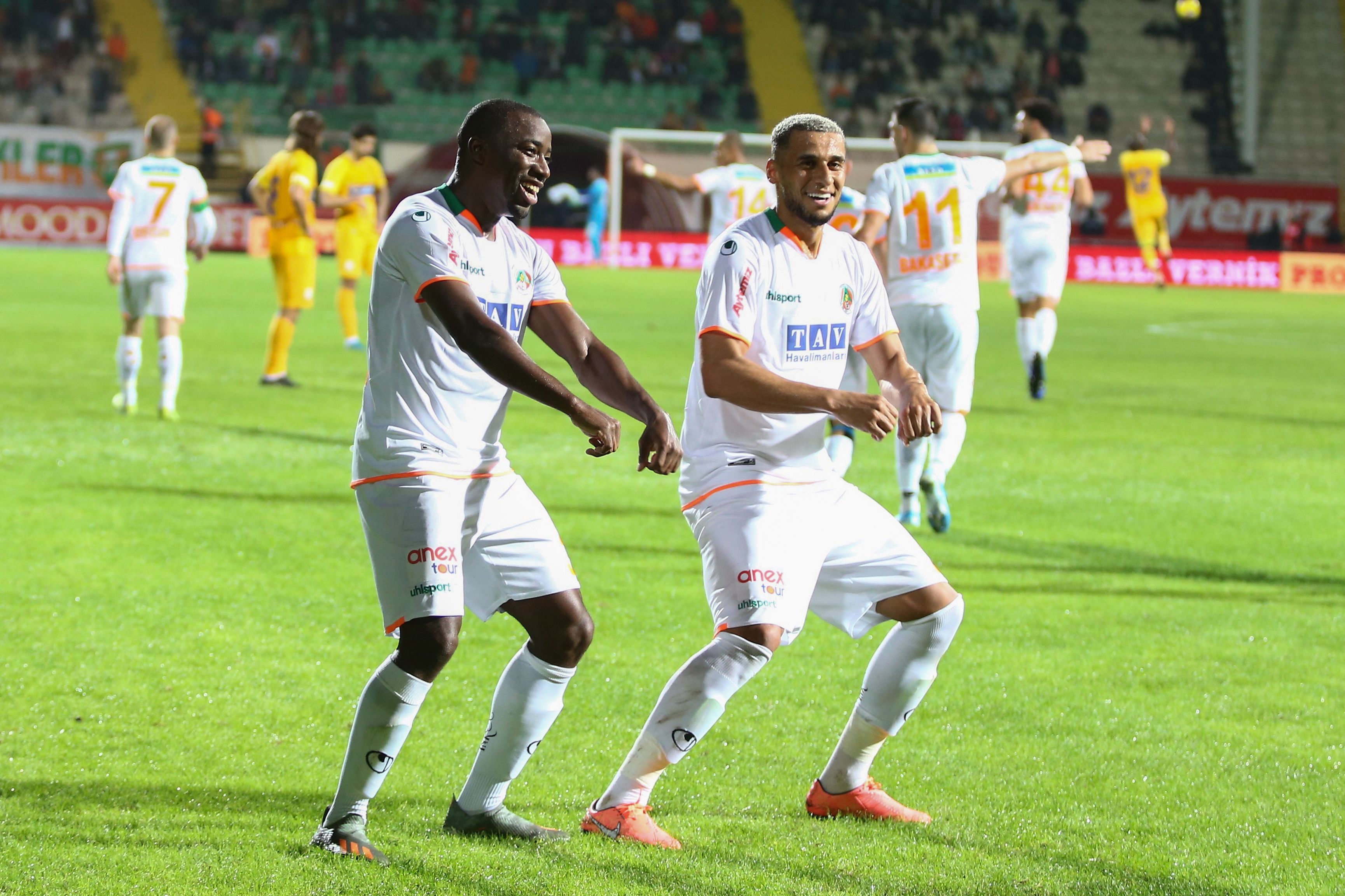 Alanyaspor v Adanaspor 03122019