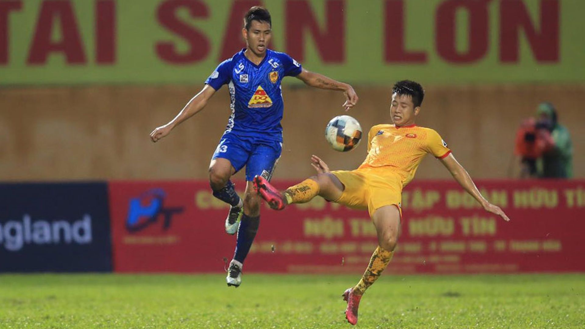 Thanh Hoa vs Quang Nam | V.League 2020