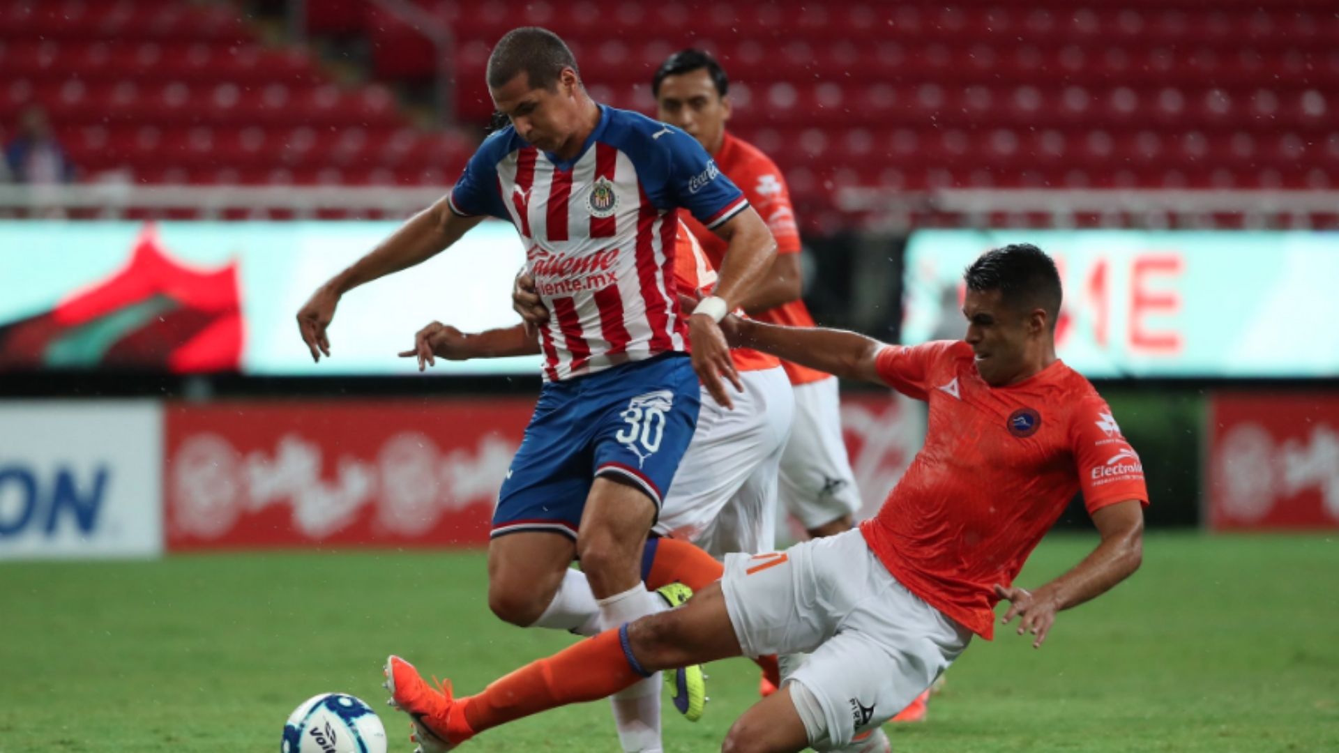 Chivas Correcaminos