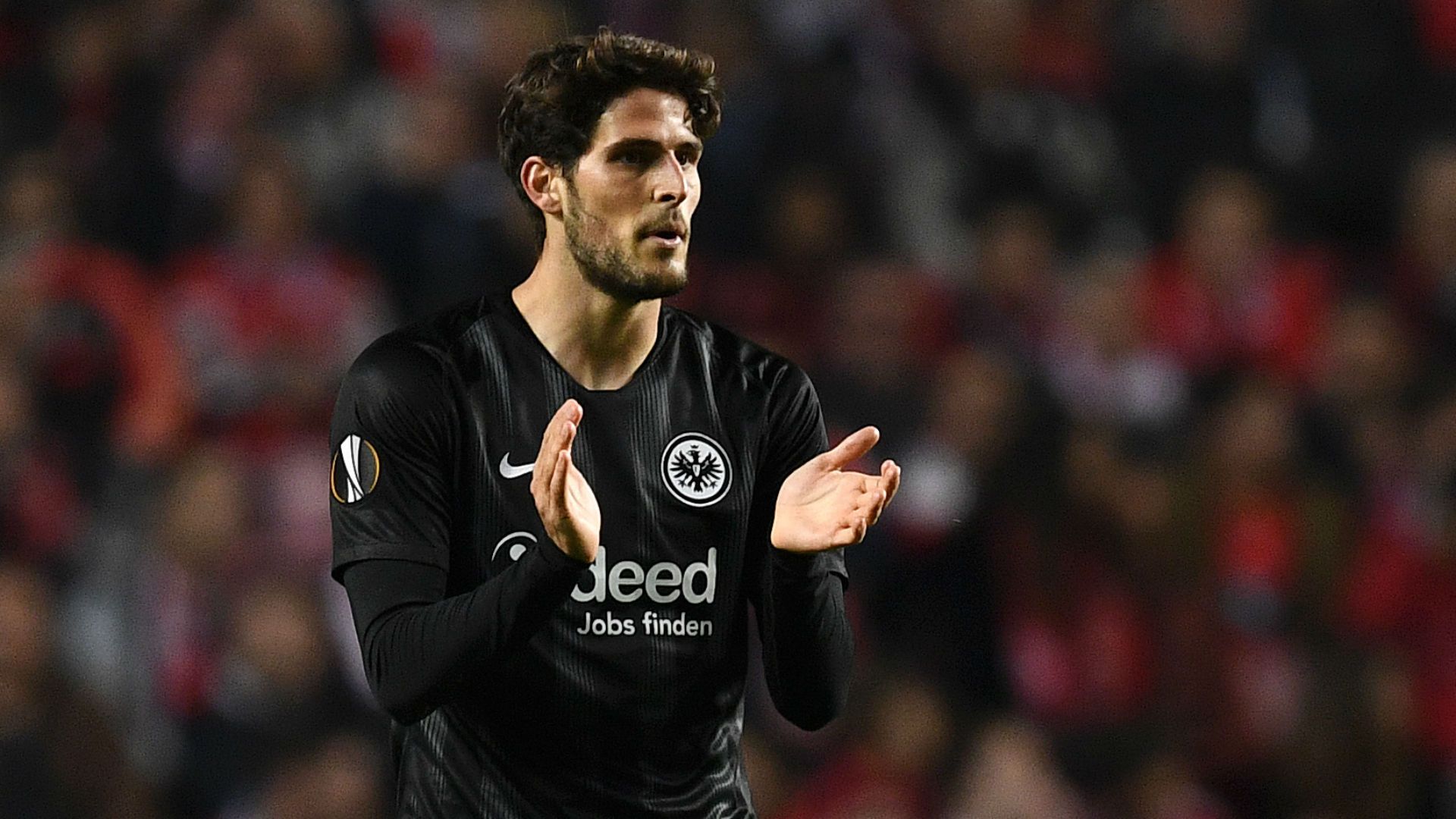 Goncalo Paciencia Eintracht Frankfurt Benfica 11042019