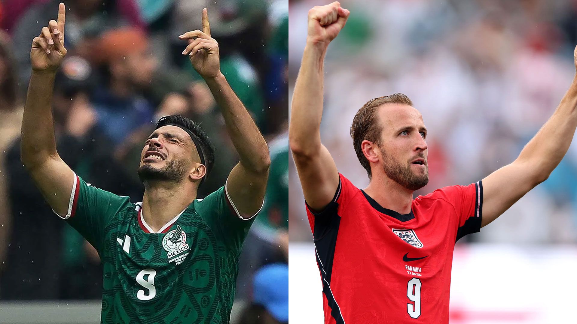 mexico england