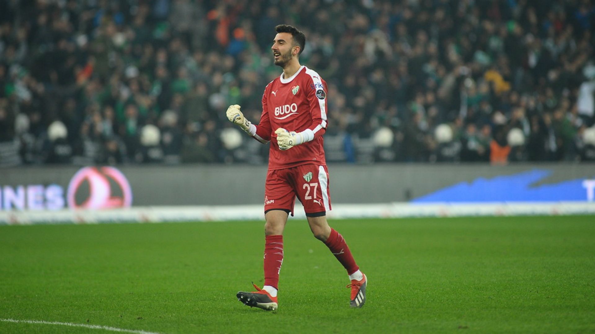Muhammed Sengezer Bursaspor 2018-2019