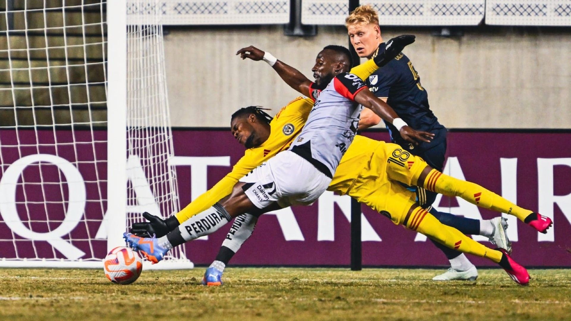 Philadelphia Union Atlas Concachampions 2023