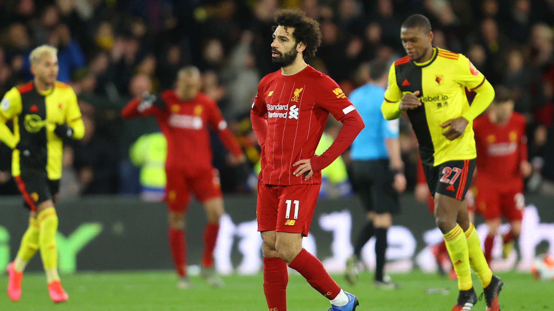 Mohamed Salah Liverpool 29022020