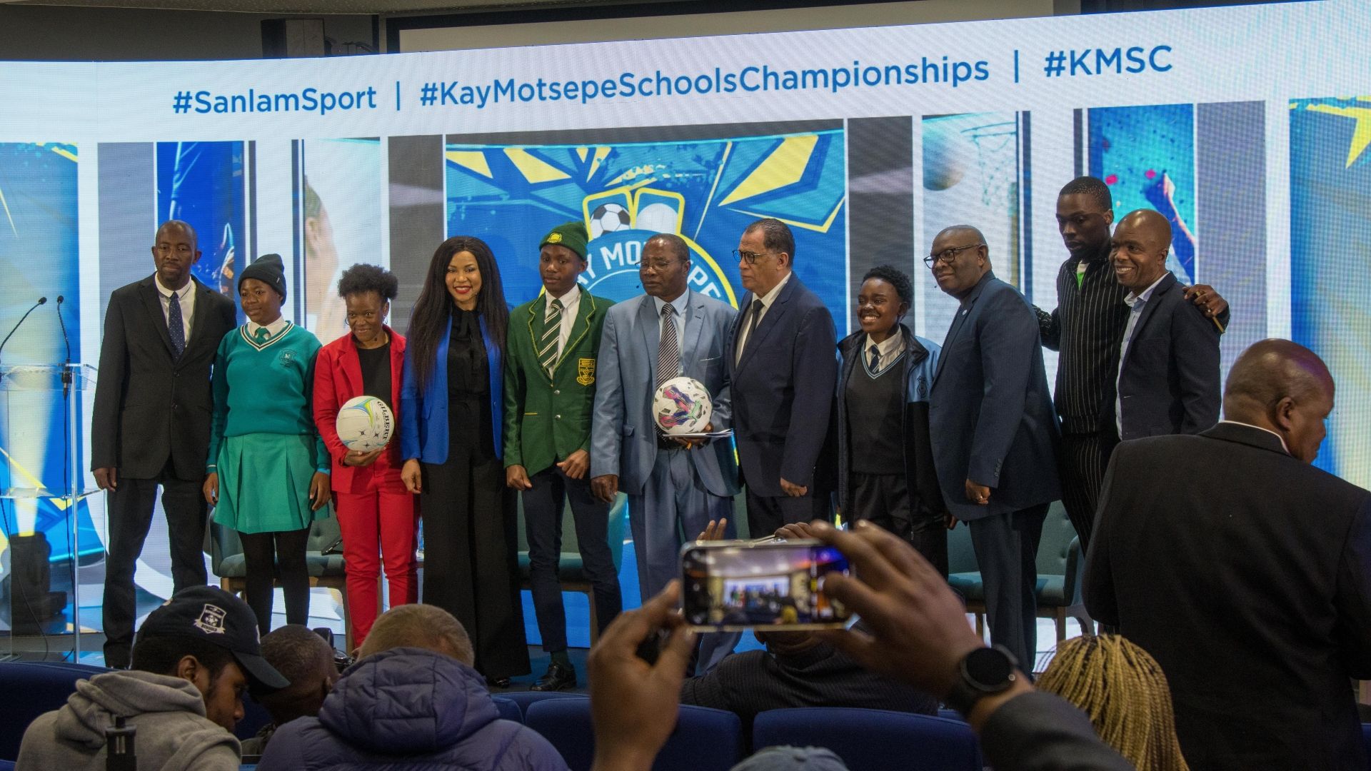 Kay Motsepe Championships