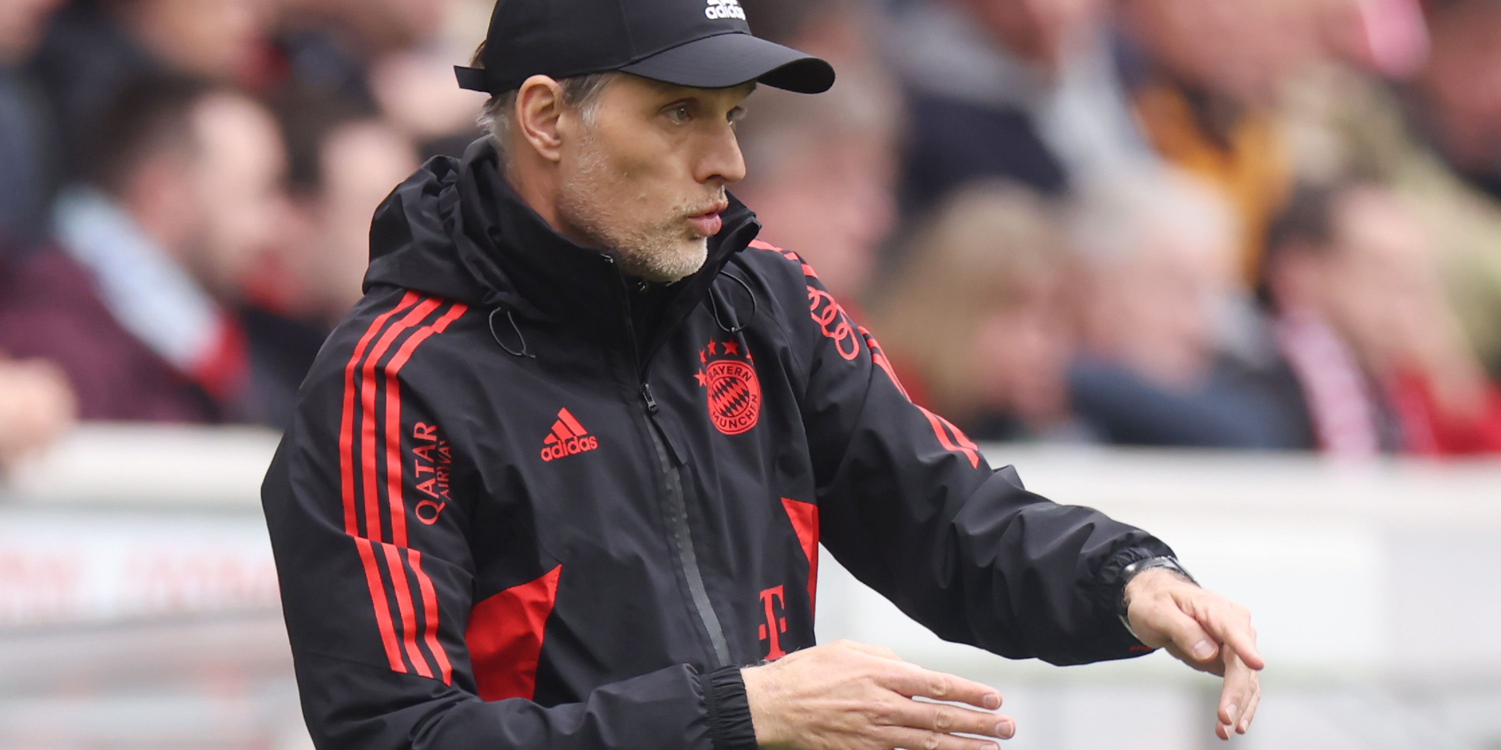 THOMAS TUCHEL BAYERN MÜNCHEN