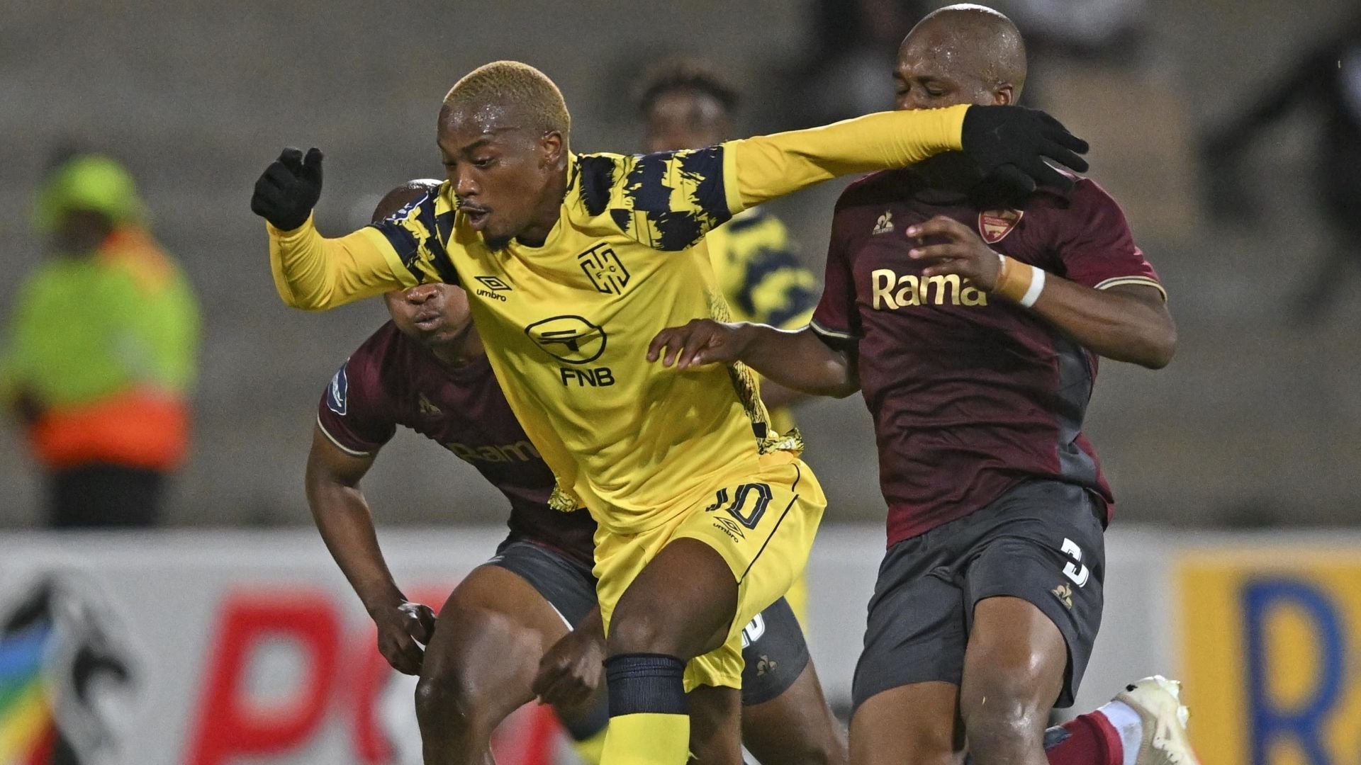 Khanyisa Mayo, Cape Town City