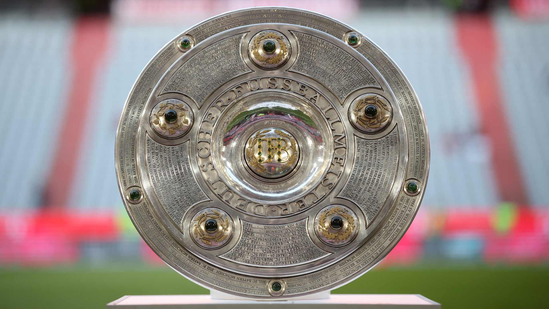 Meisterschale Bundesliga