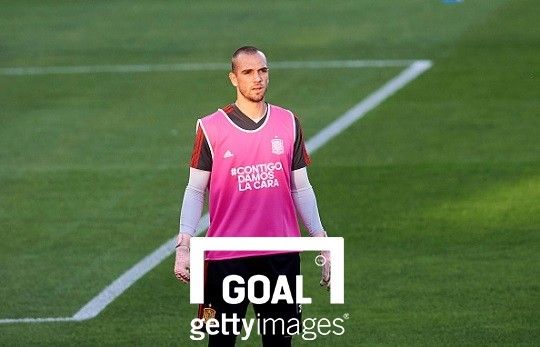 레알 베티스 골키퍼 파우 로페스. 사진=게티이미지