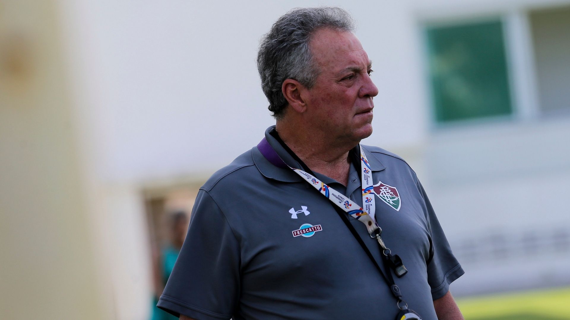 Abel Braga Fluminense 19 01 18