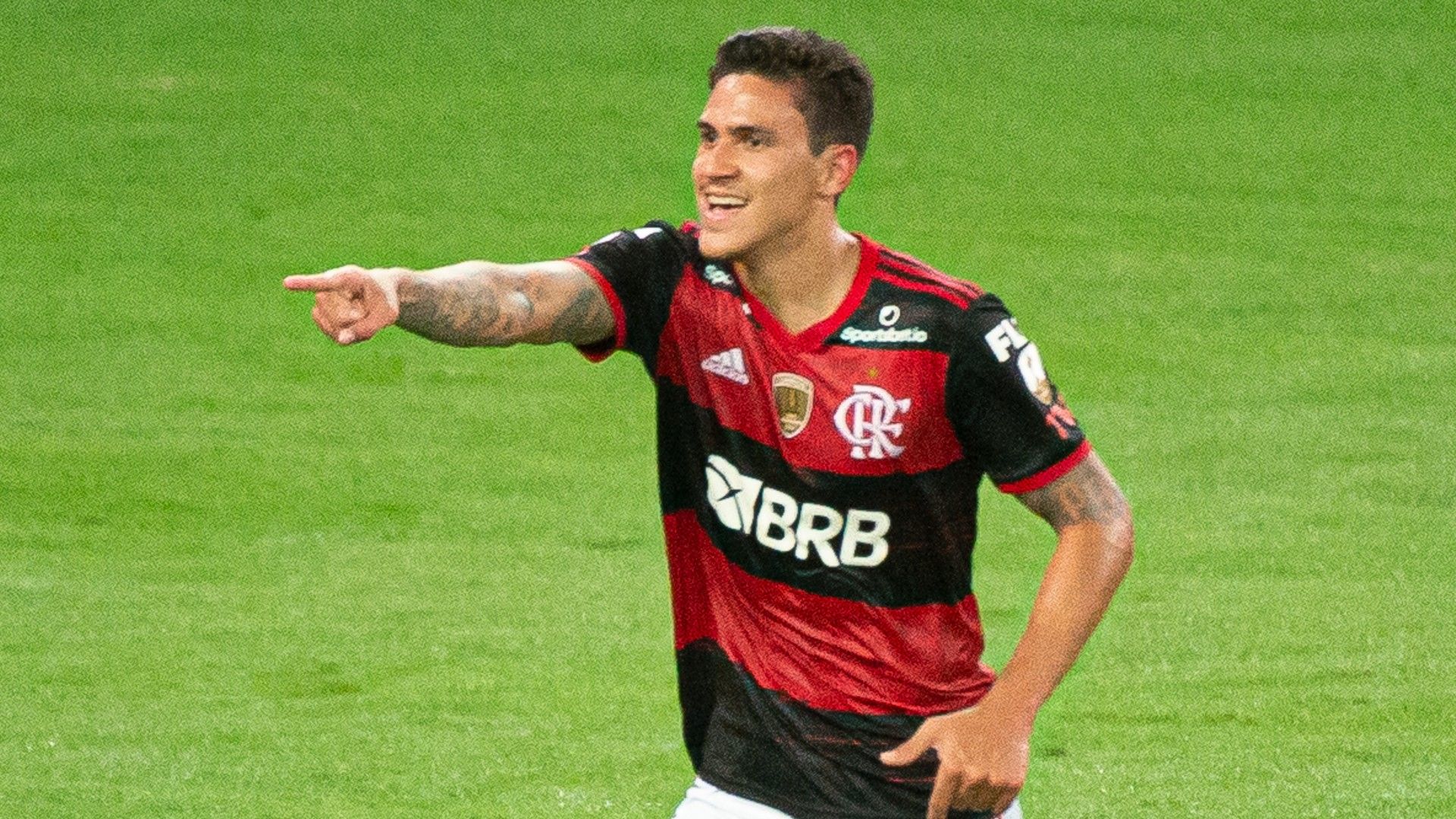 Pedro Flamengo Independiente Del Valle Libertadores 30 09 2020