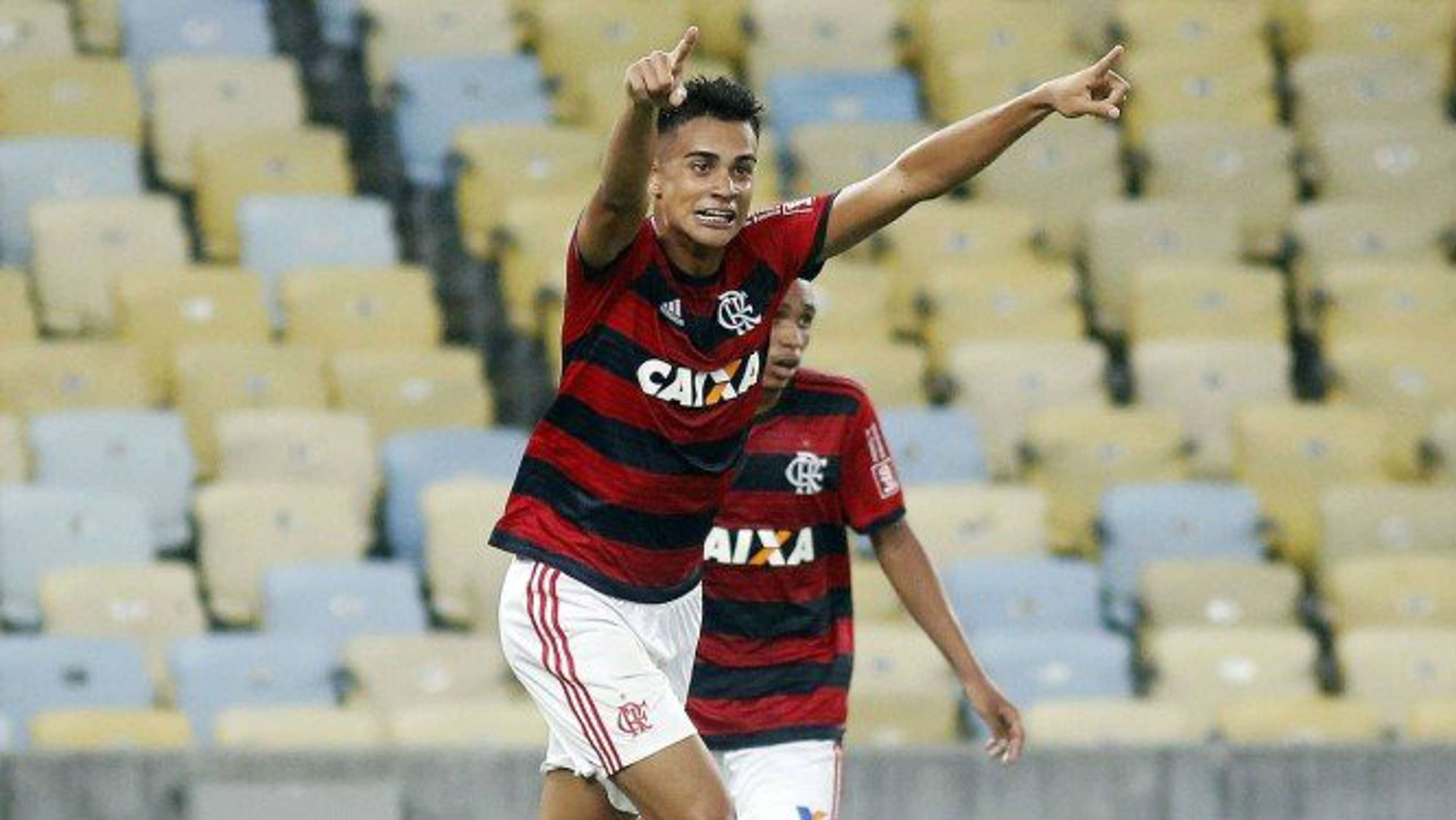 Reinier - Flamengo - 2018