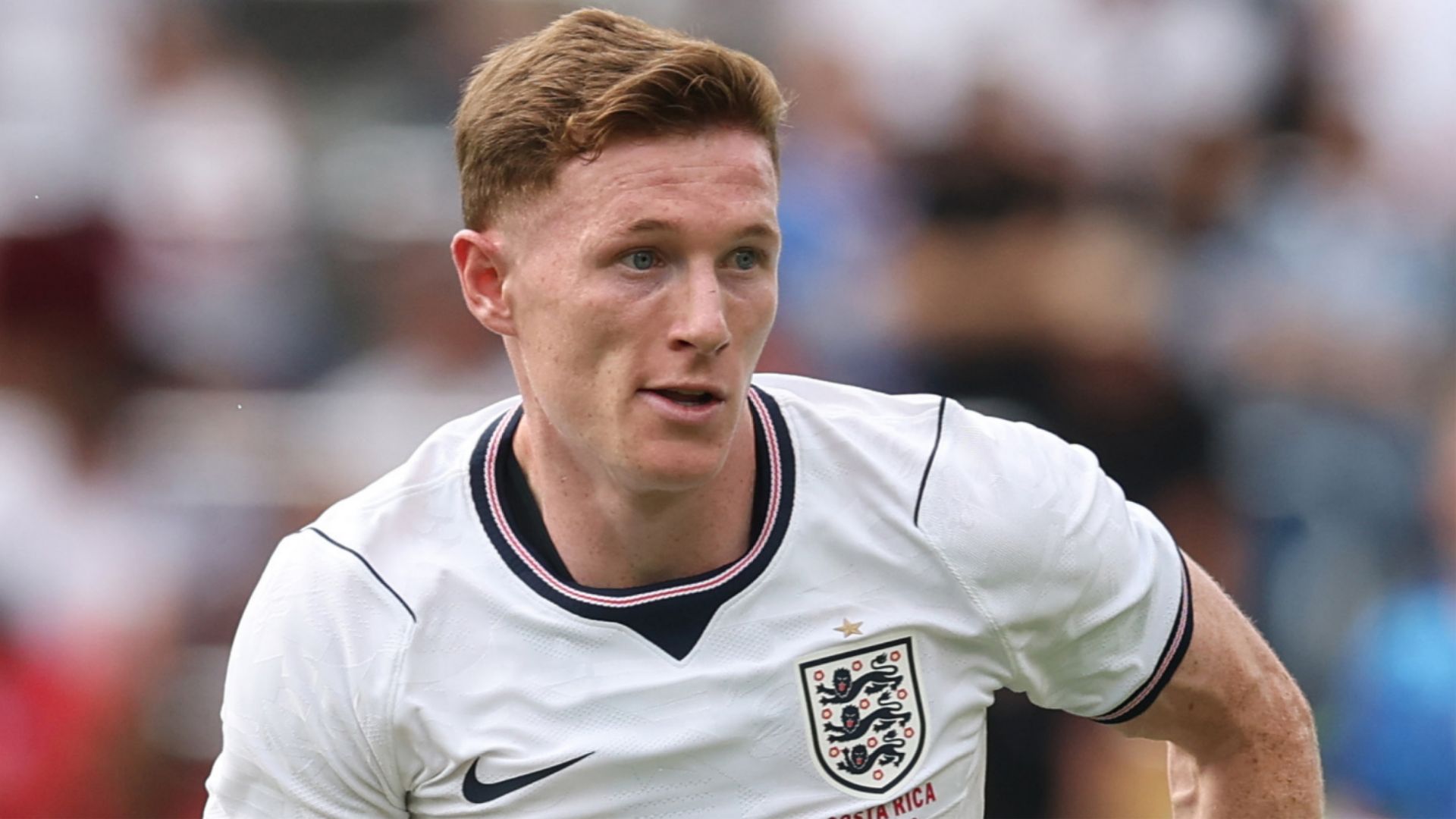Elliot Anderson England 2026
