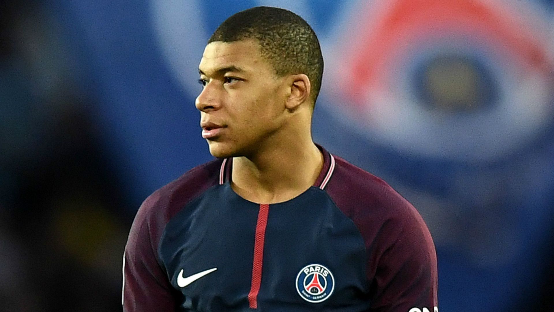 Kylian Mbappe PSG Paris Saint-Germain