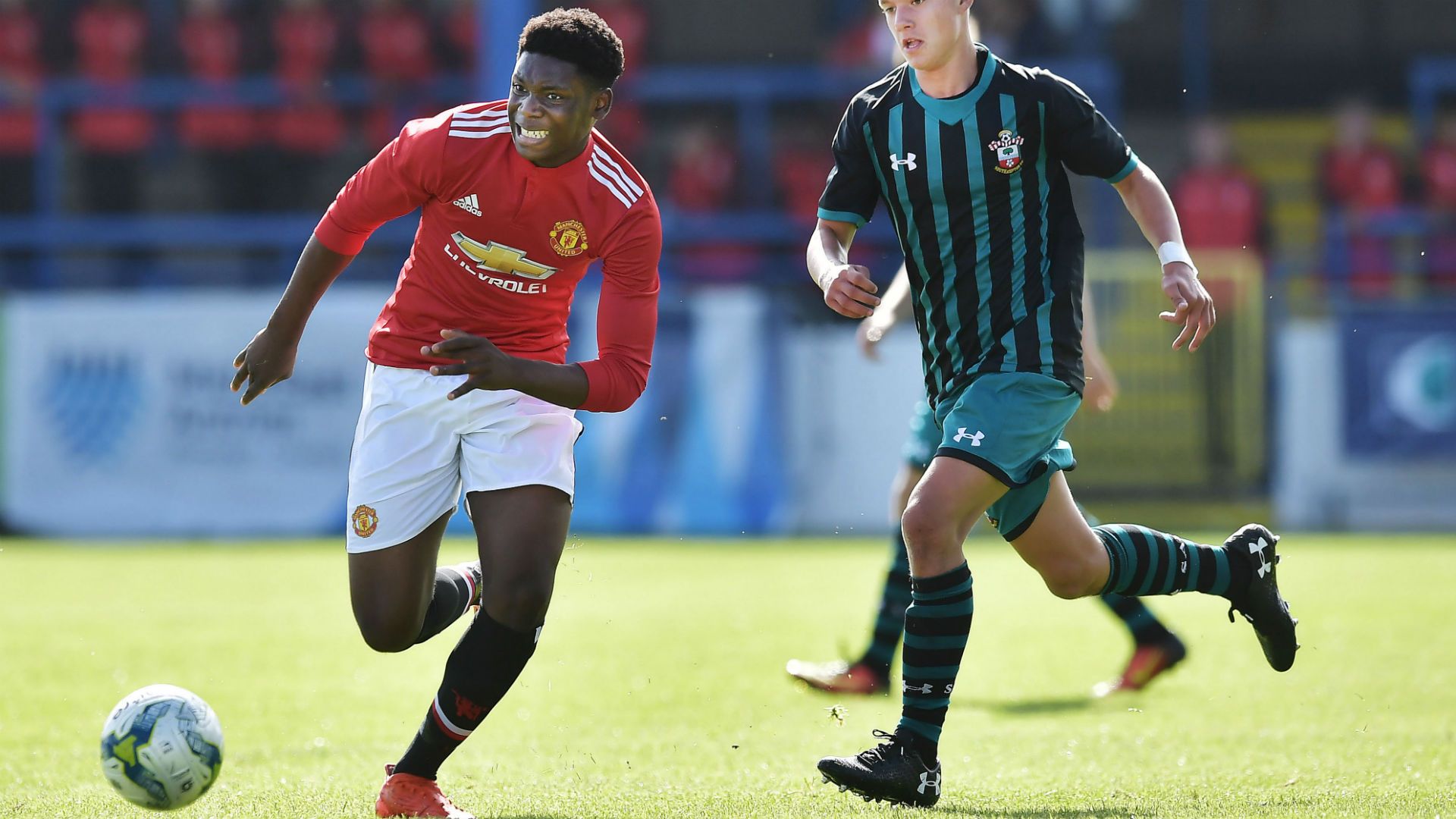 Odubeko Manchester United