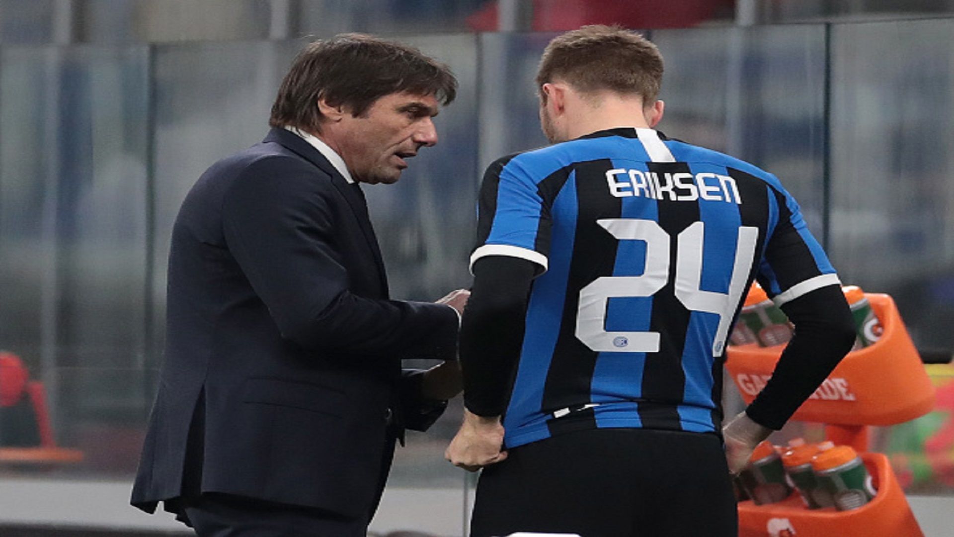 Eriksen Inter Conte