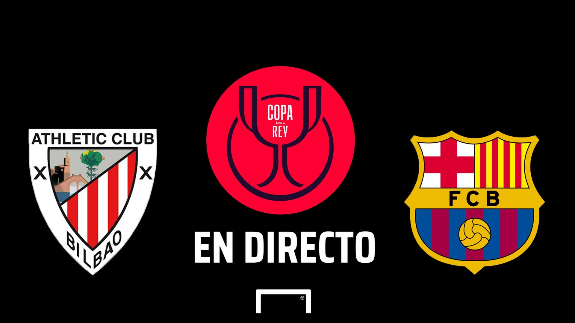 Athletic vs. Barcelona, directo