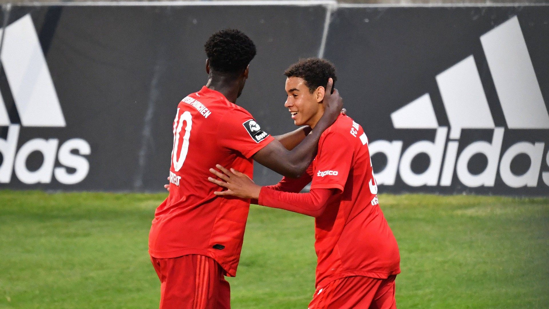 ***GER ONLY*** Jamal Musiala FC Bayern FSV Zwickau