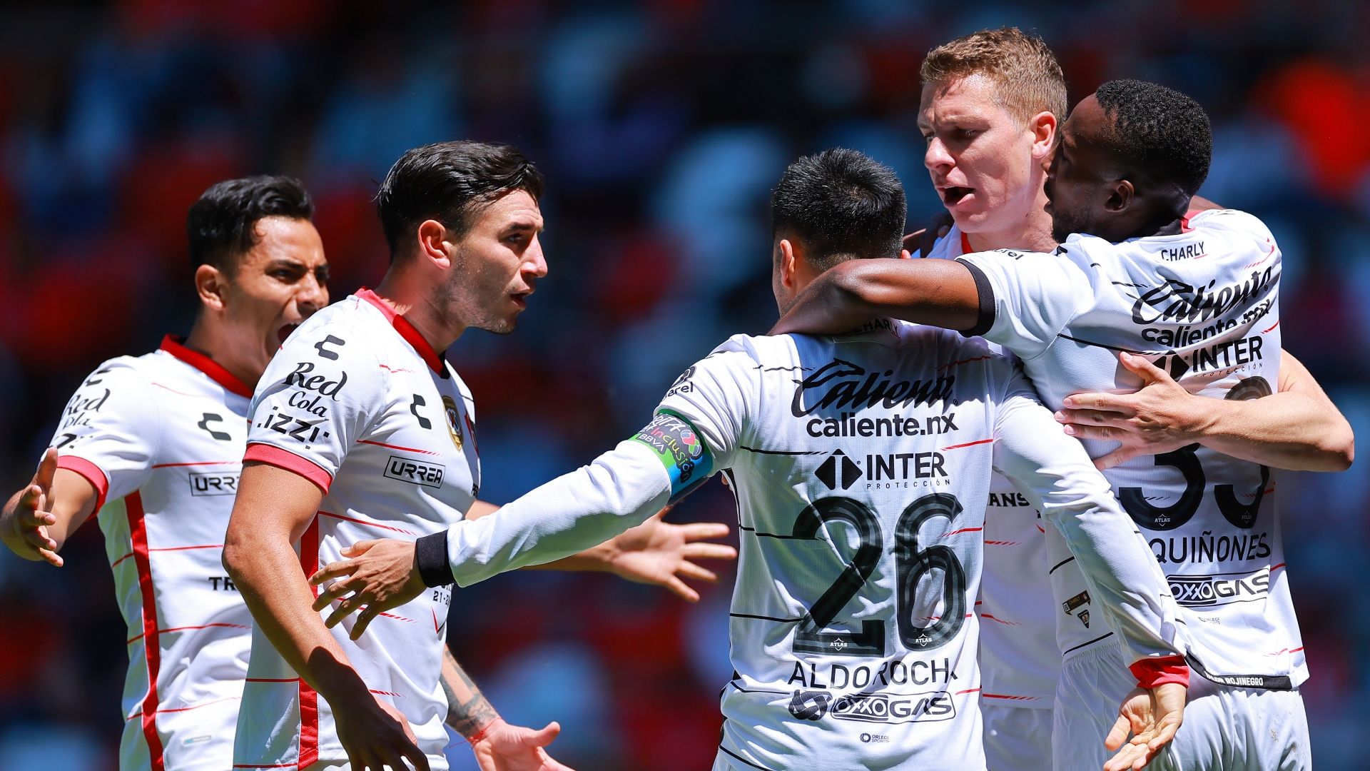 Toluca - Atlas Clausura 2022