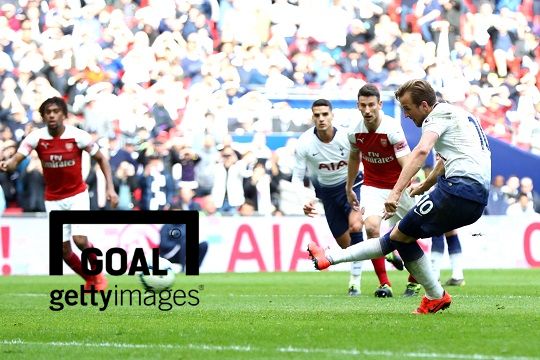 아스널 대 토트넘