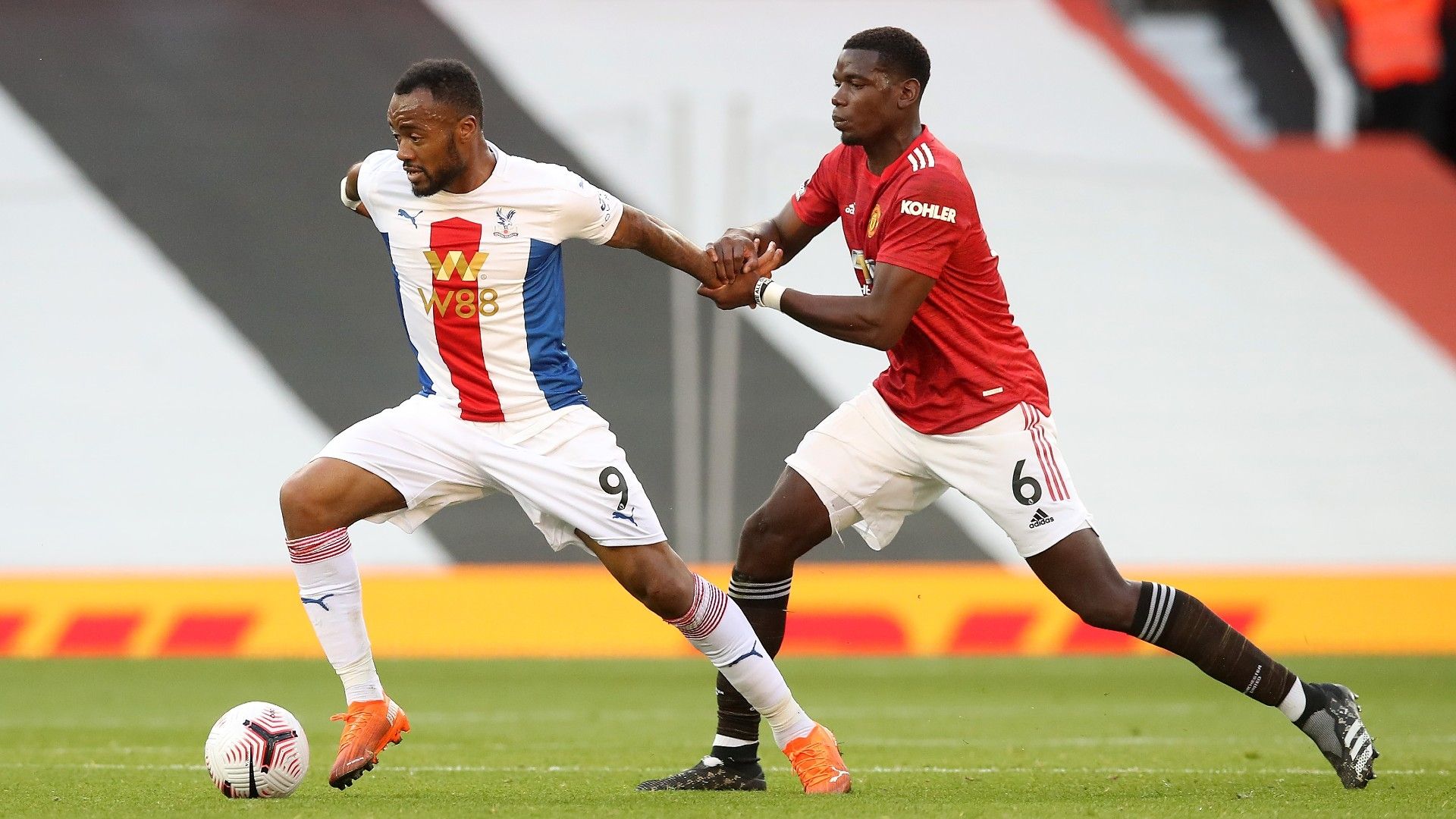 Paul Pogba, Crystal Palace, 2020/21