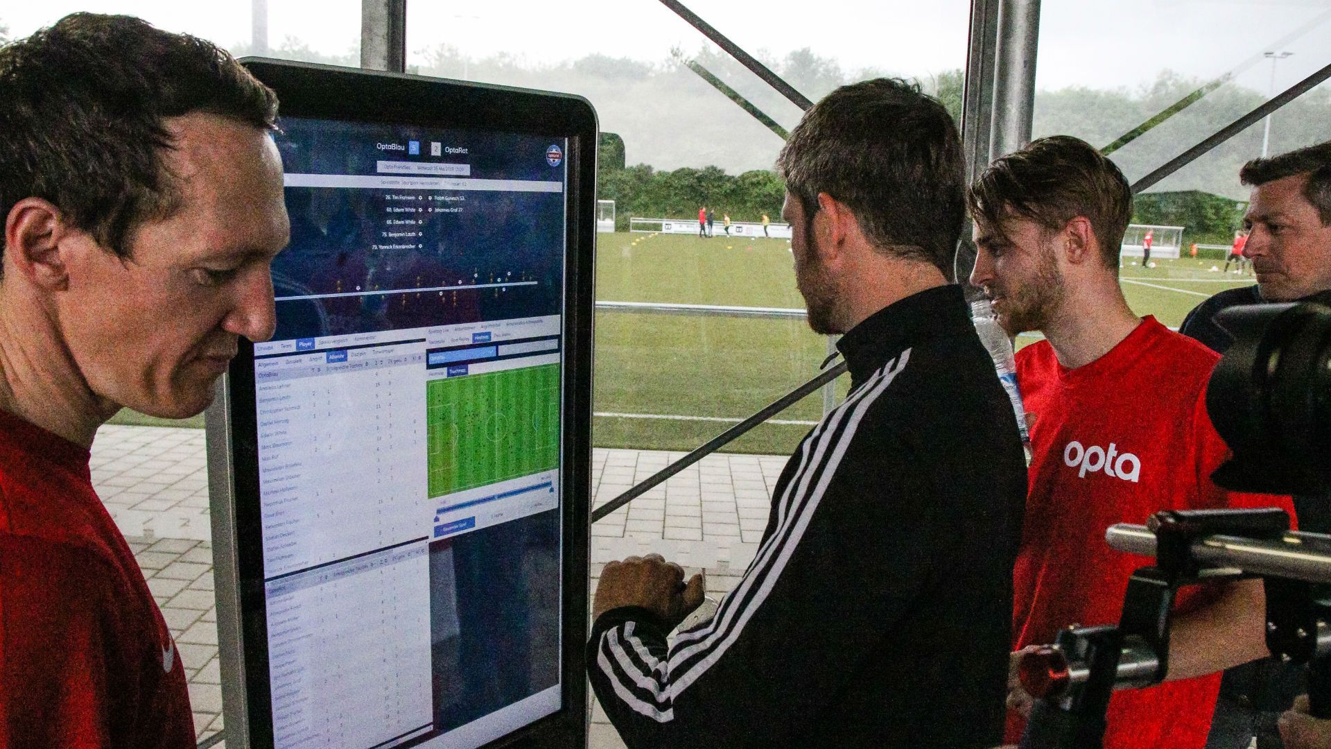 Opta Match Experience 2018