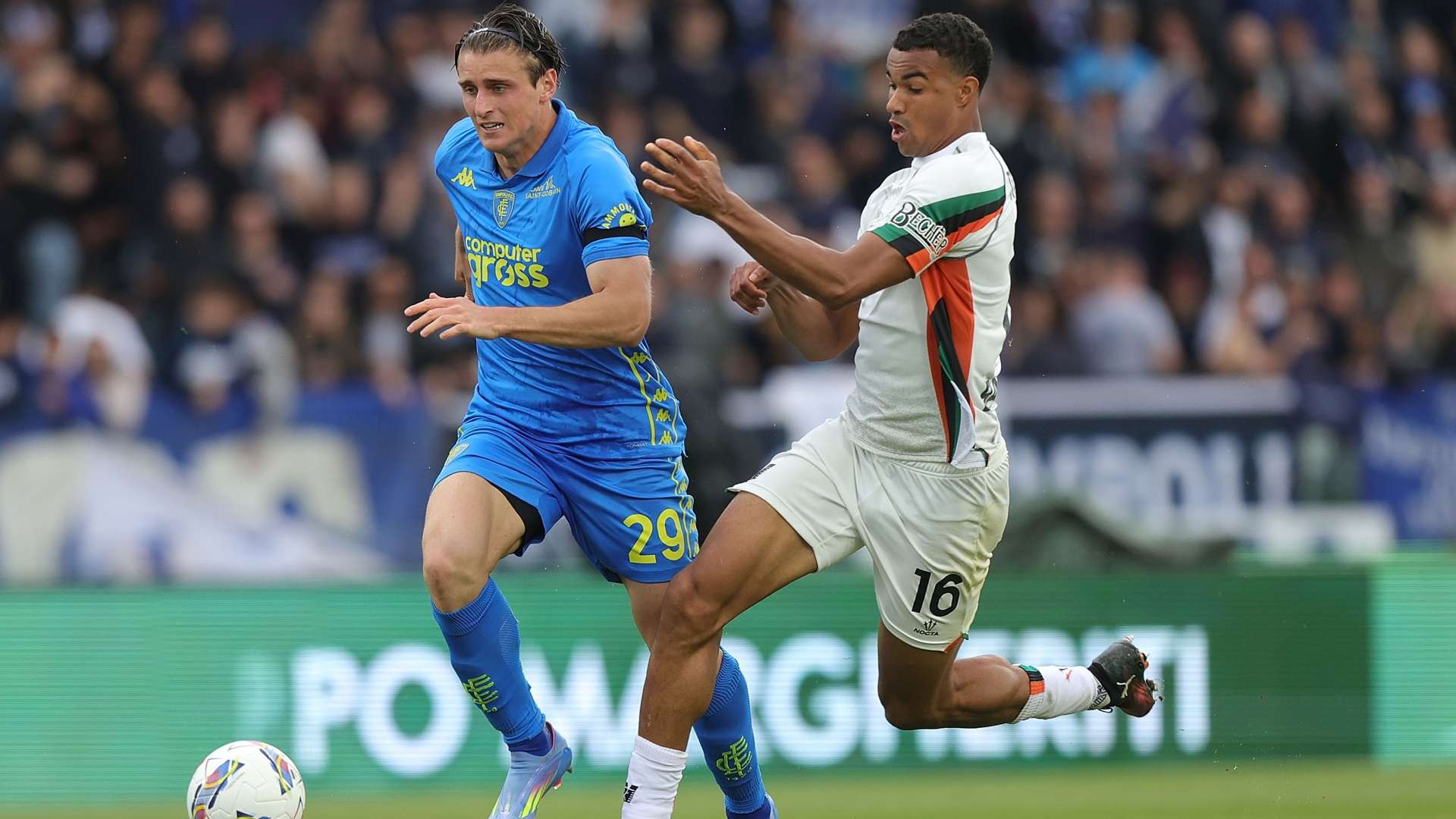 Colombo Marcandalli Empoli Venezia