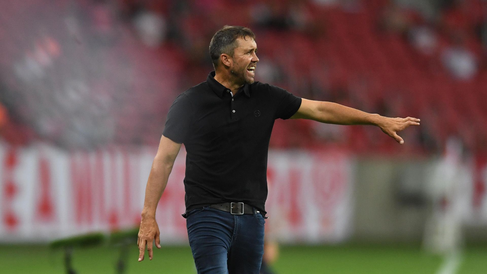 Eduardo Coudet Inter Pelotas Gaúcho 26 01 2020