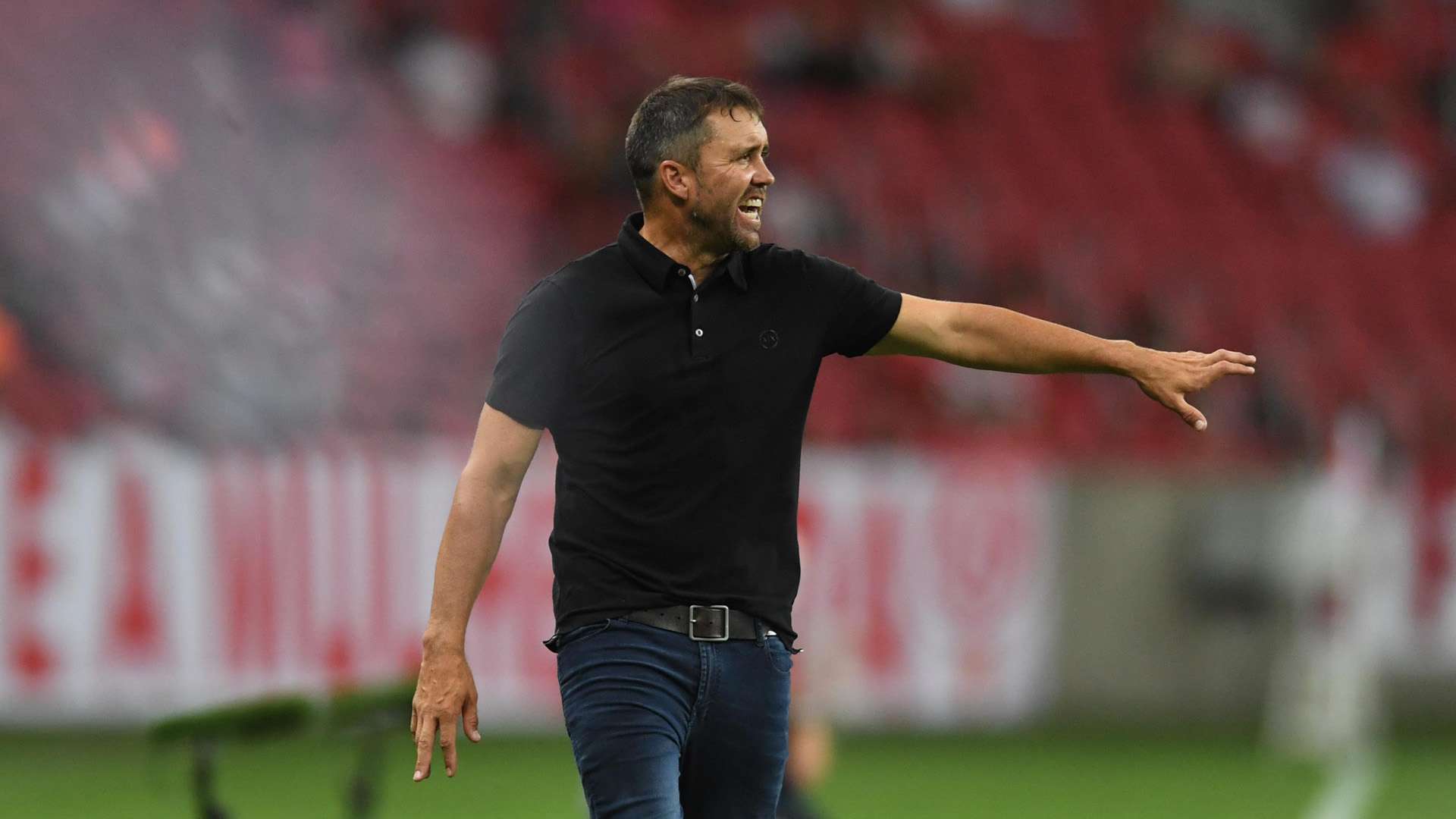 Eduardo Coudet Inter Pelotas Gaúcho 26 01 2020