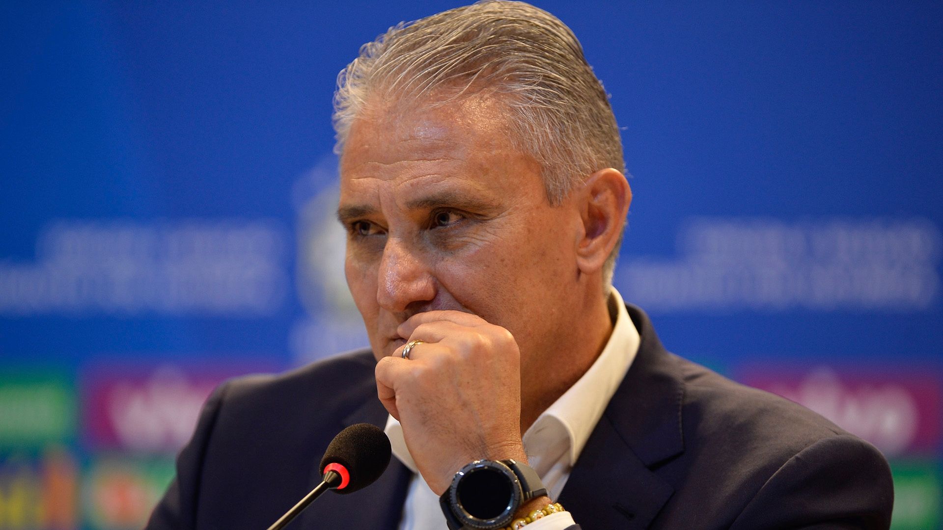 Tite Brasil convocação CBF 10 08 17