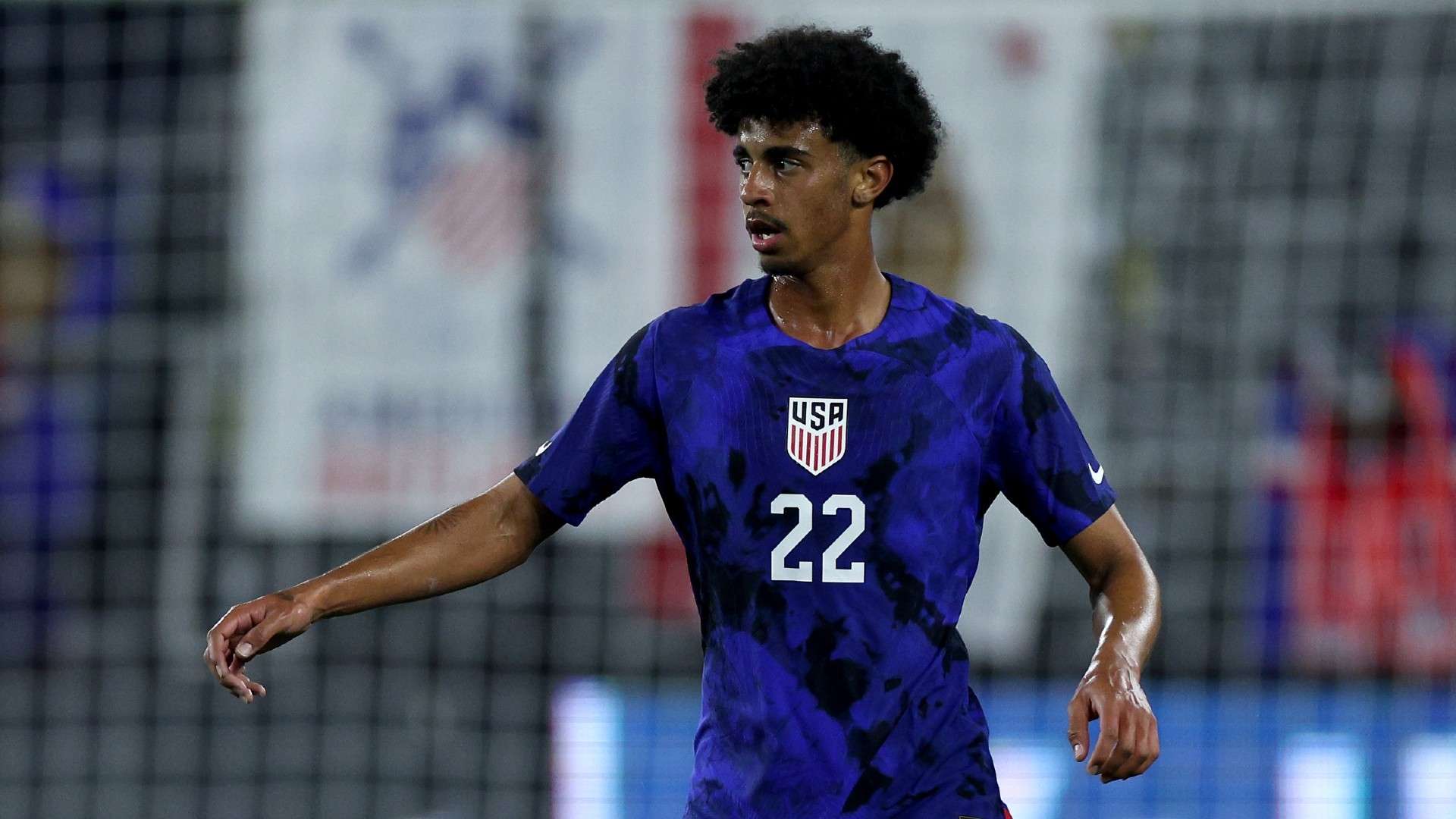 Neal USMNT 2023