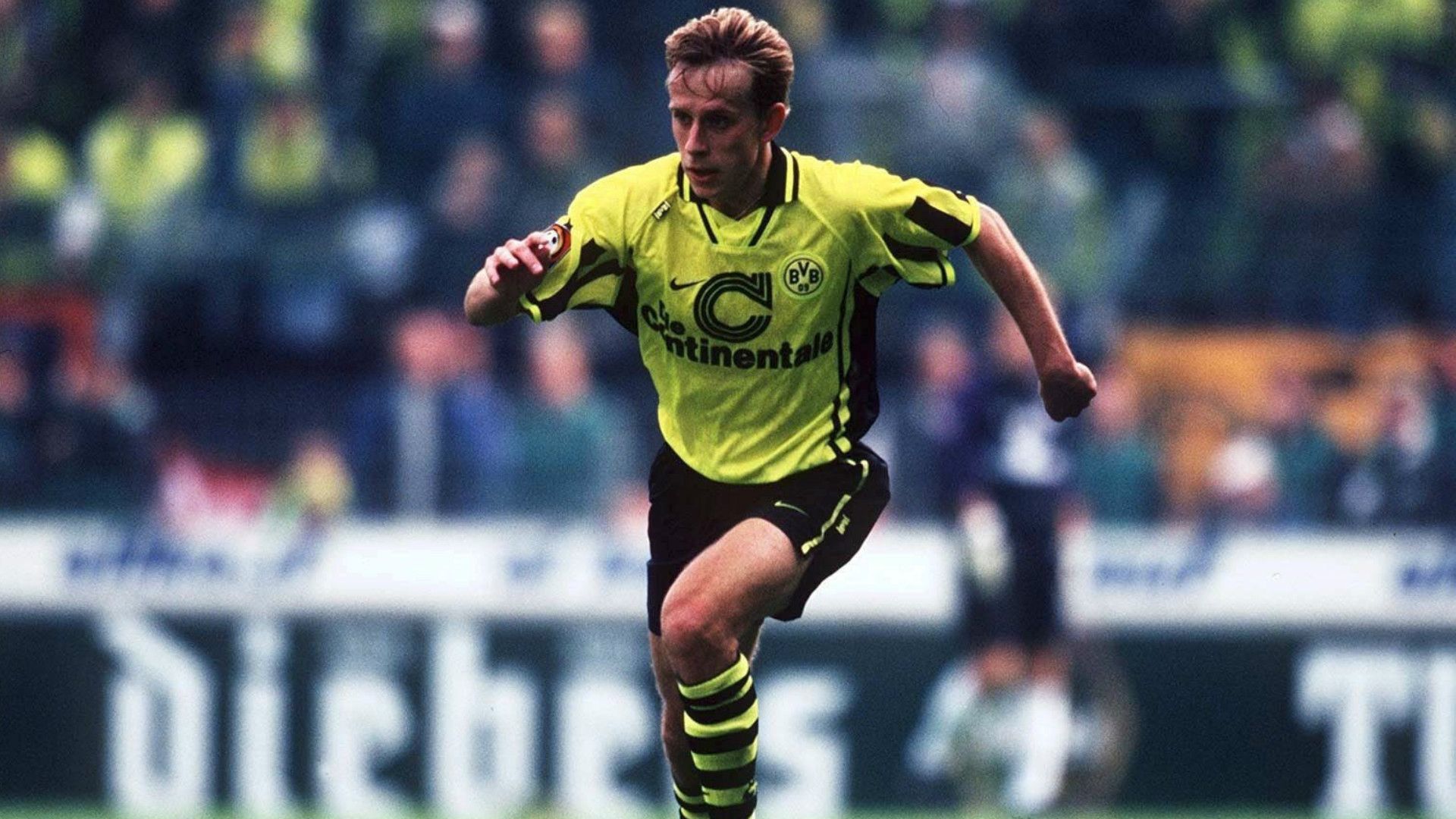 Jörg Heinrich Borussia Dortmund 21091996