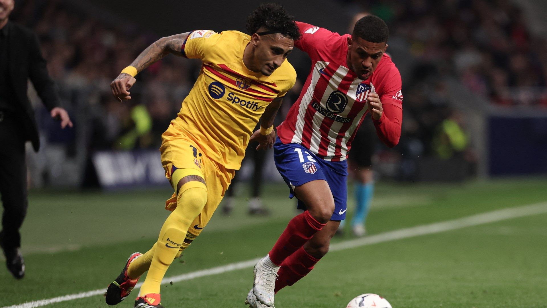 Raphinha Barcelona 2023-24