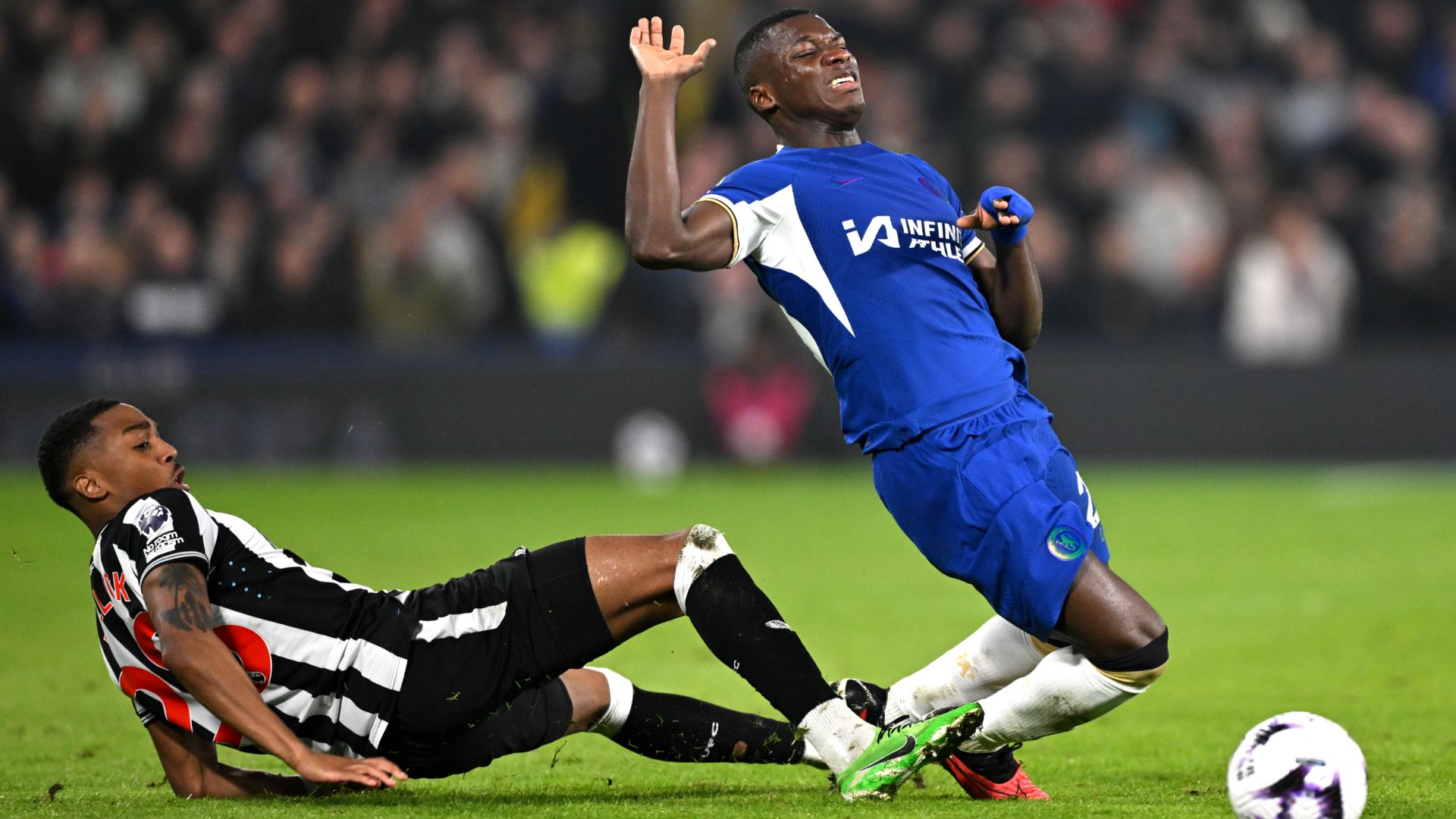 Moises Caicedo Chelsea 2023-24