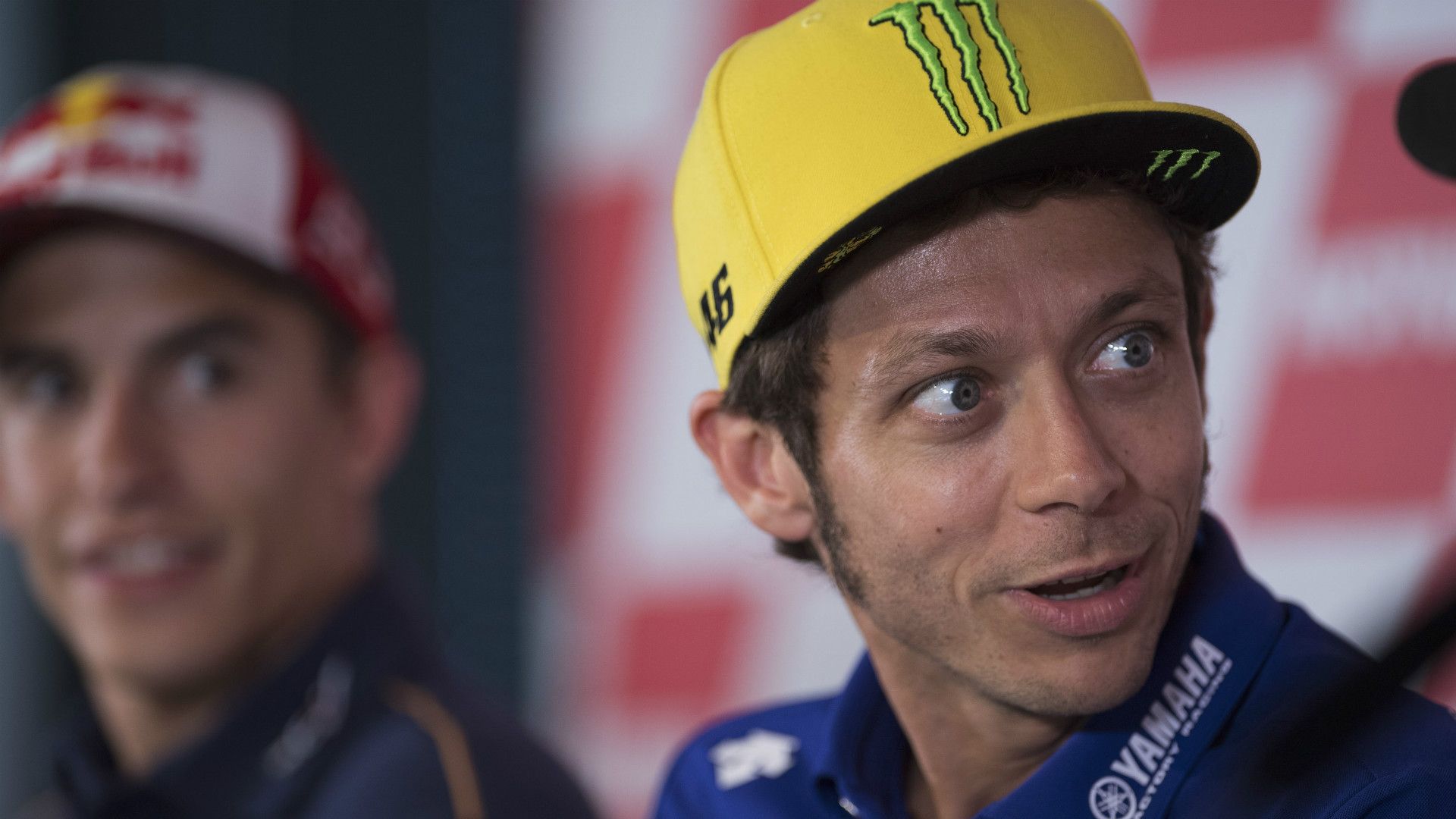 Valentino Rossi Marc Márquez MotoGP