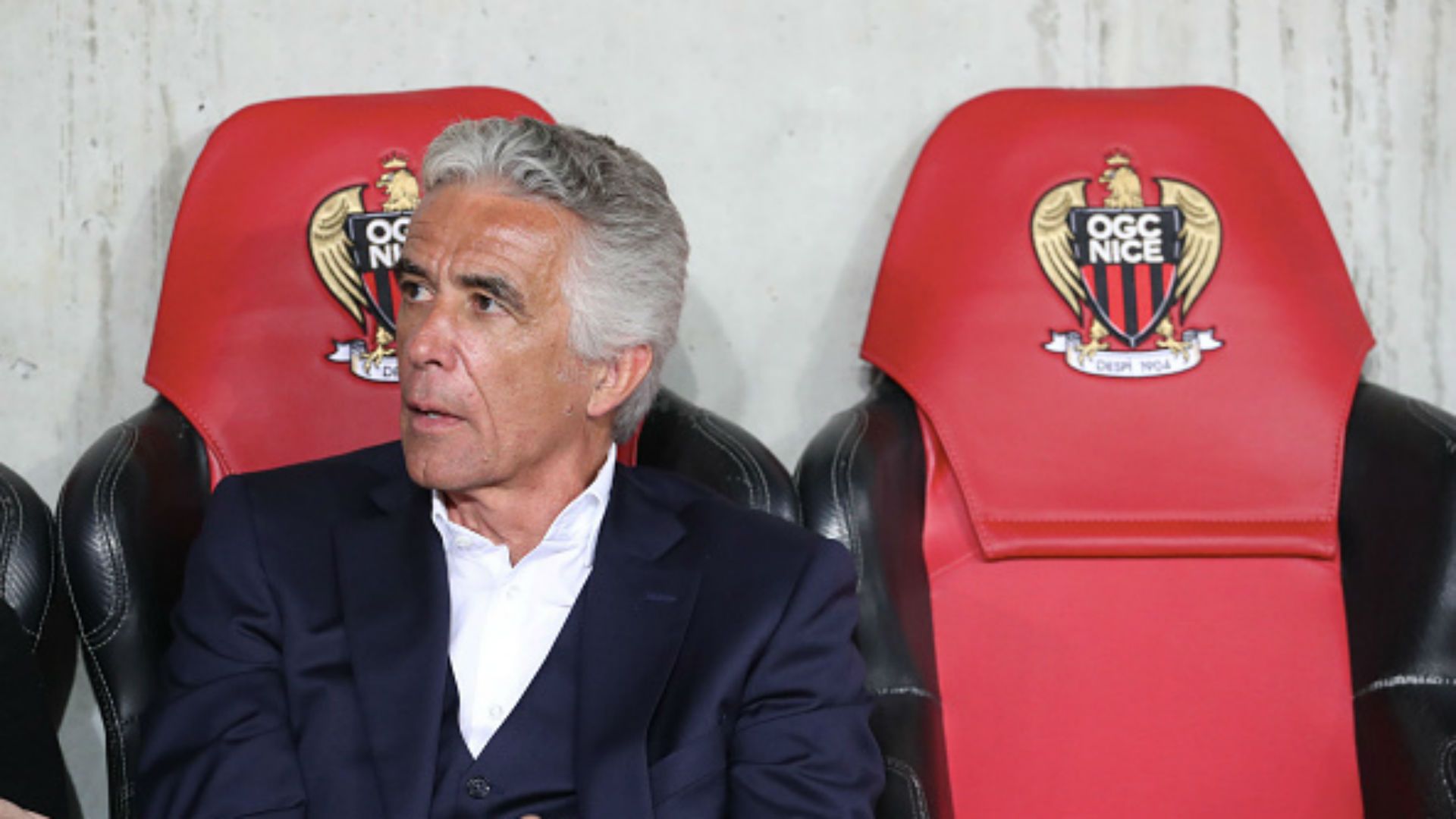 Jean Pierre Rivere Nice Ligue 1